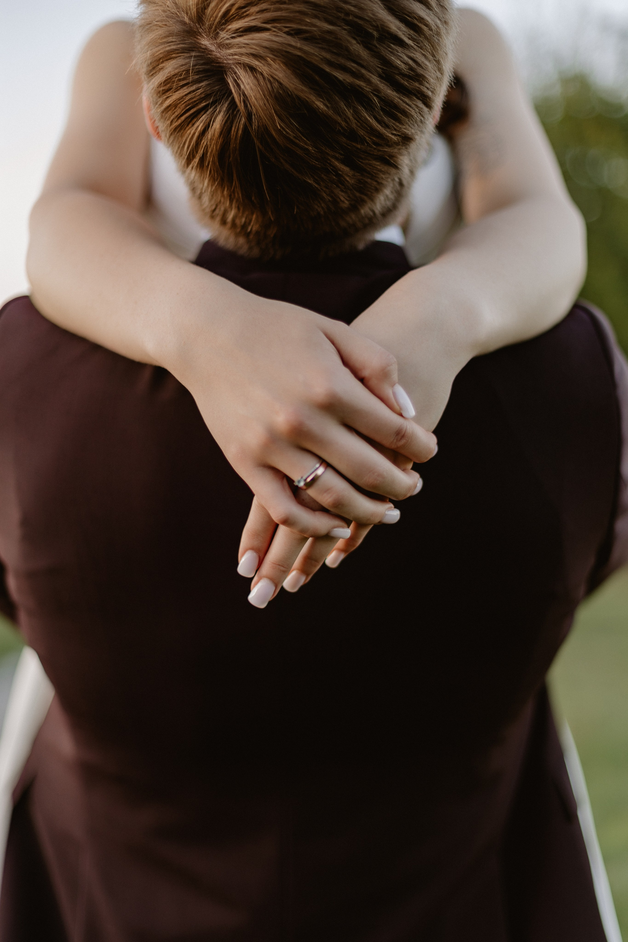 Valentina & Fedor. Photographer Anna Nazarenko