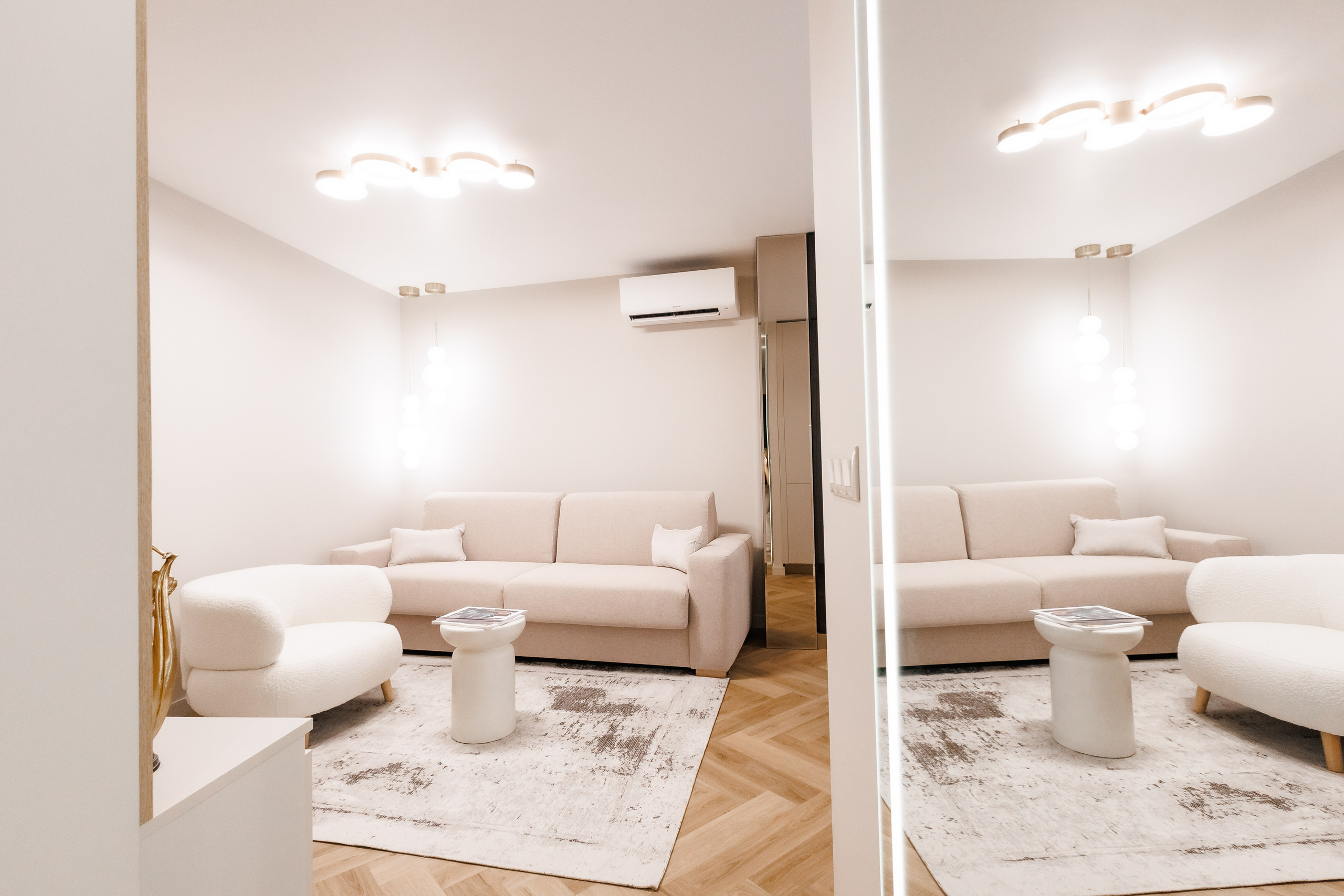 Апартамент. Фотограф Ирина Йотова