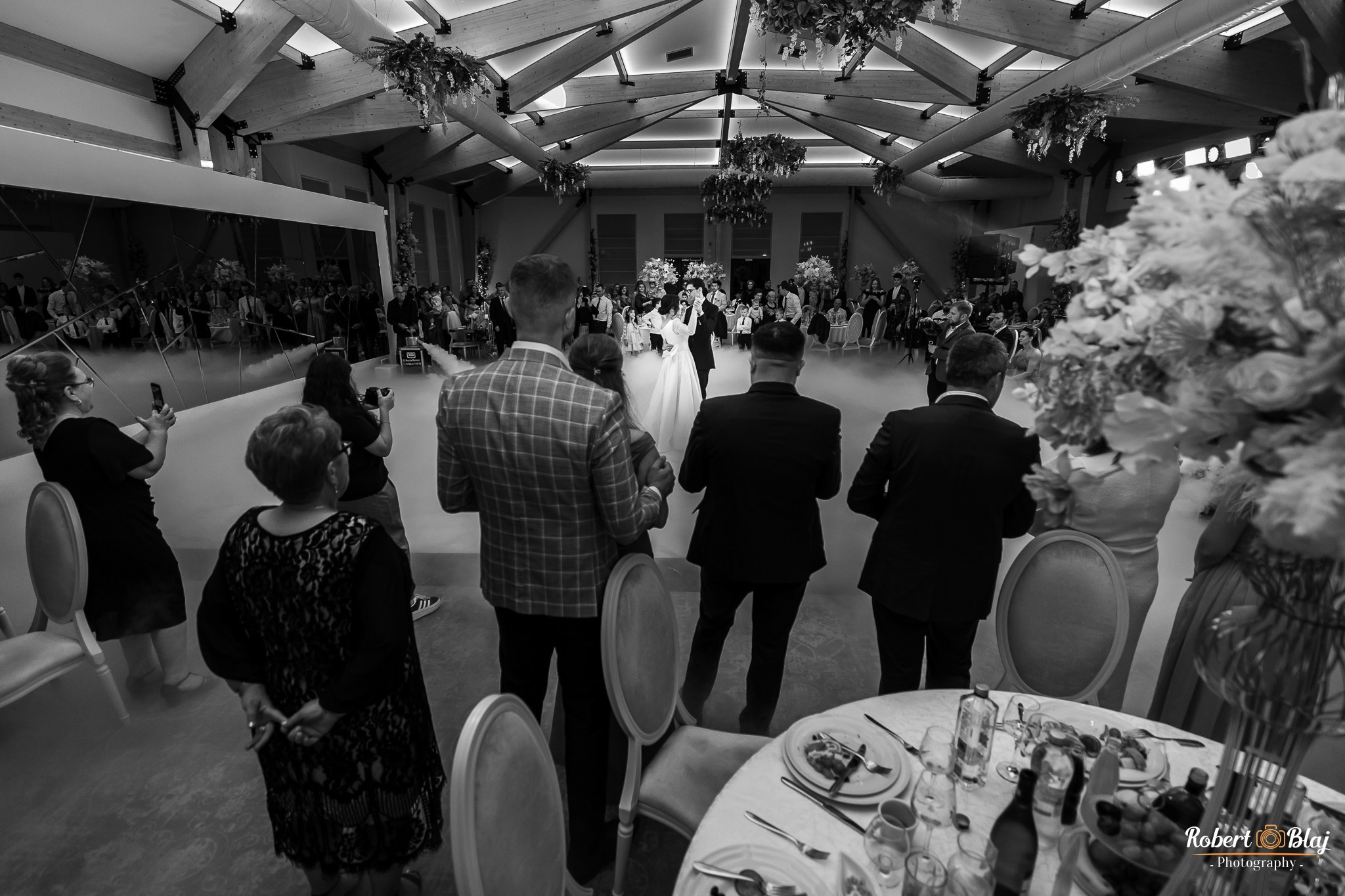 Andreea & Marius. Robert Blaj - Fotograf Nuntă Iași