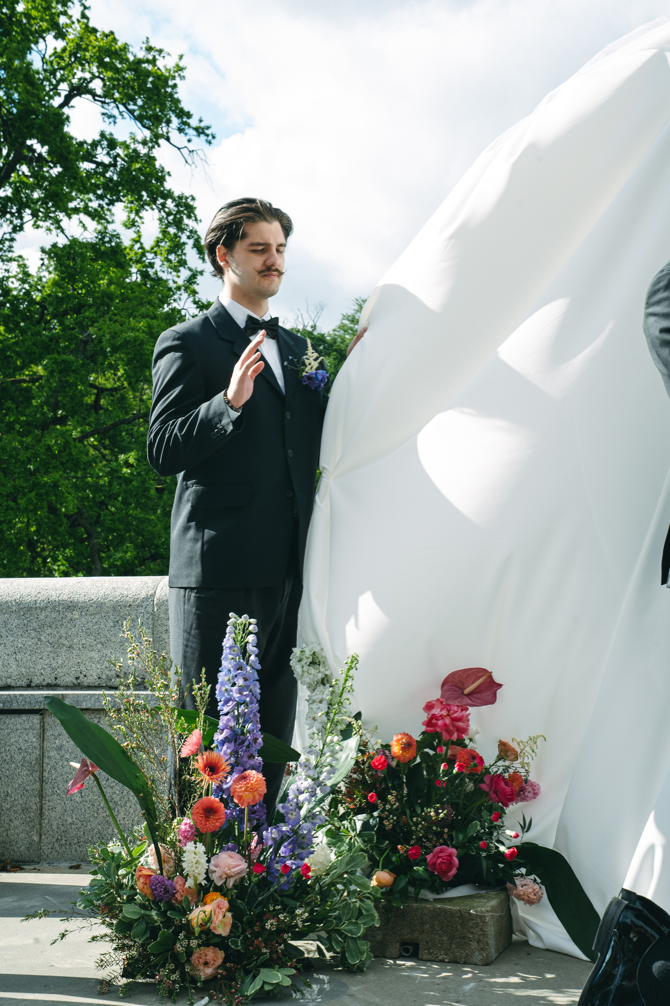 Ślub Soni i Nikity. Ania Smol Fotograf Olsztyn