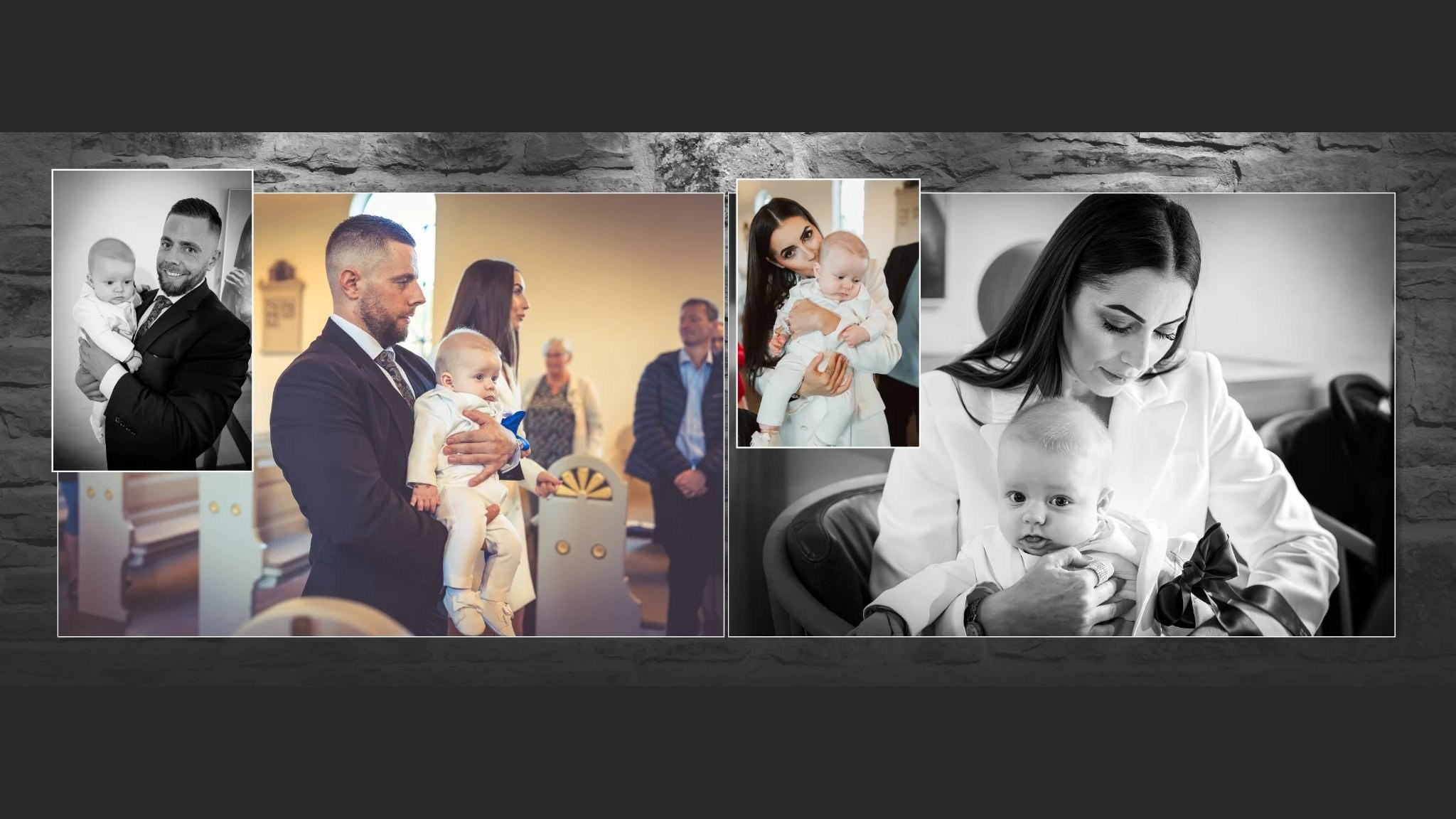 Loredana & Nikolai. AlexEvents | Wedding and Baptism Photographer & Videographer in Denmark and Germany