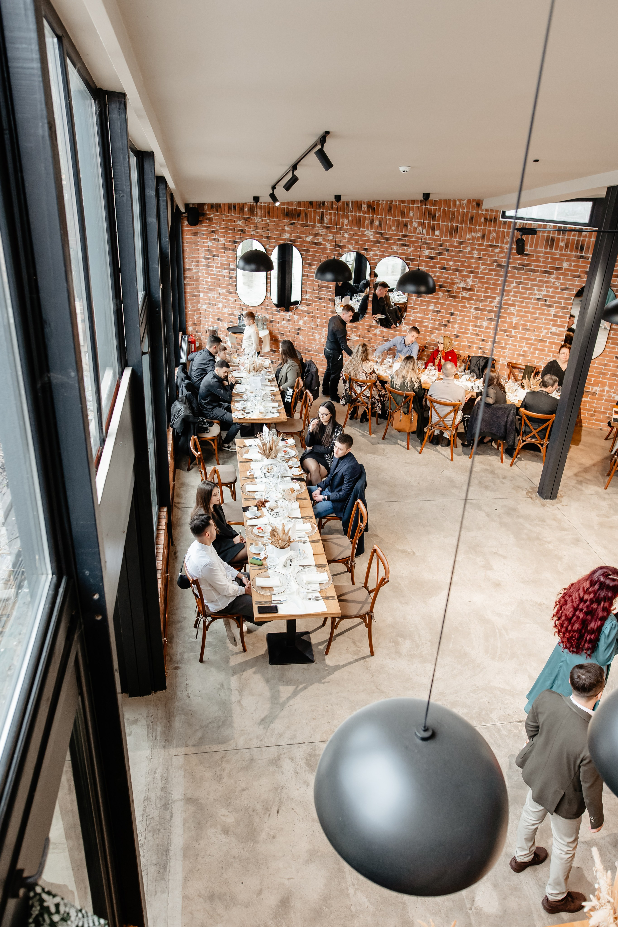 Botez Elvira, Restaurant Daimon Salon Bistro. Ana Maria Dragan Fotograf Evenimente