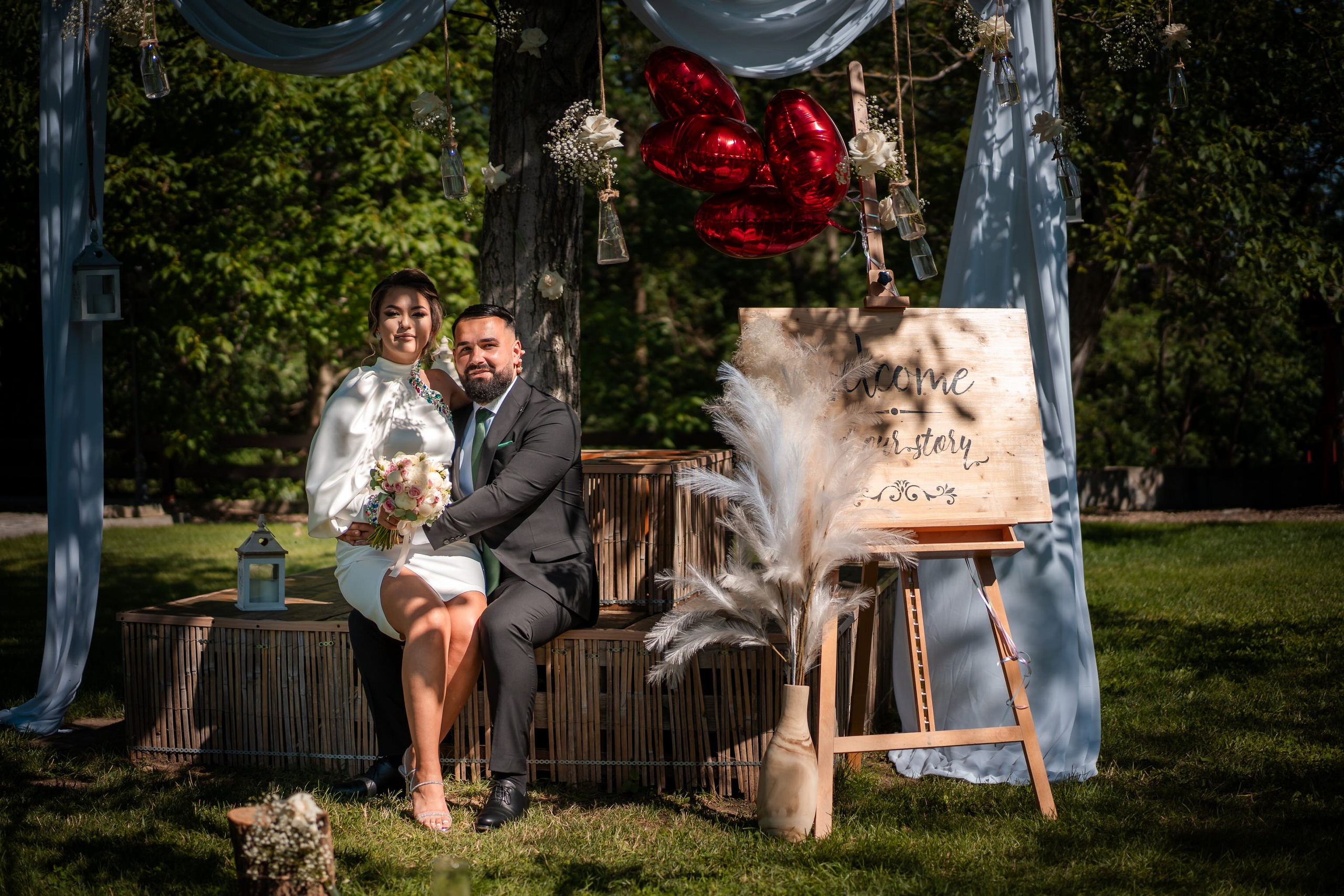 Cununie Mirela & Carol