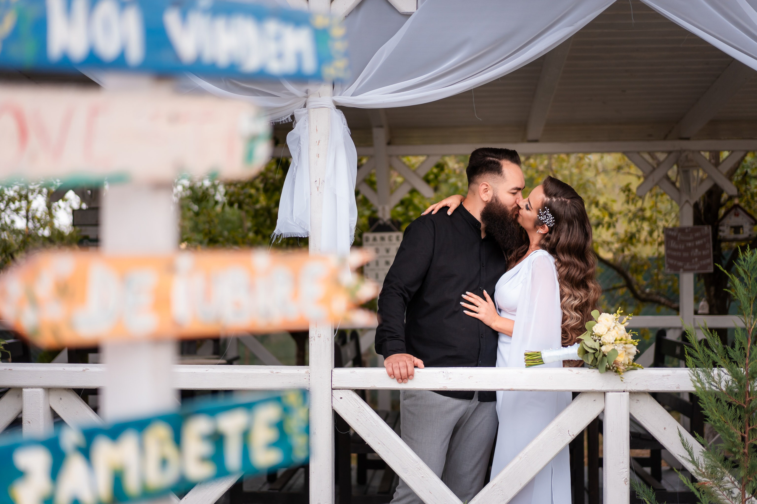 Cununie Amalia & John