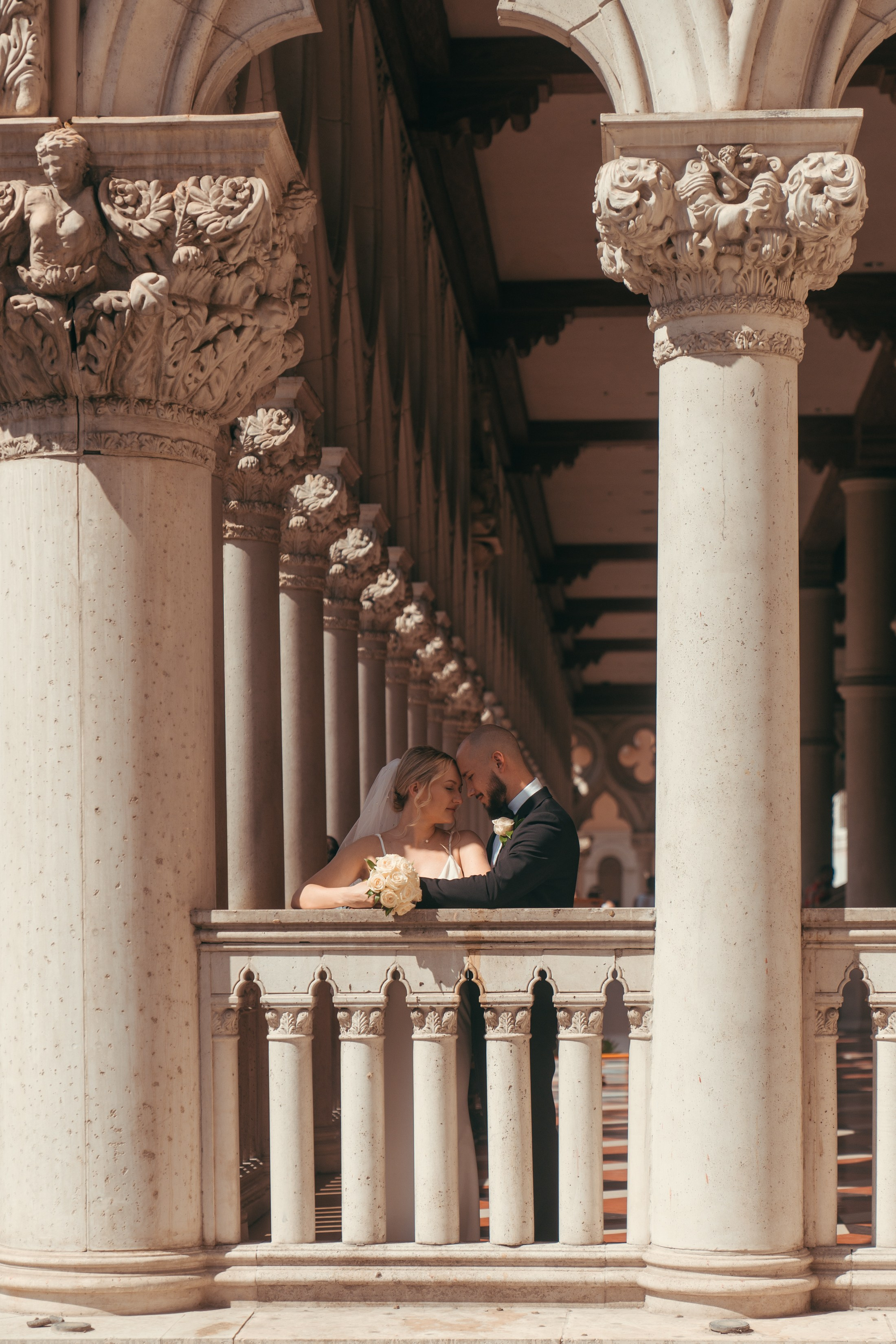 Oksana&Ivan. Wedding & elopement photographer Viktoriya Kravtsov. Las Vegas