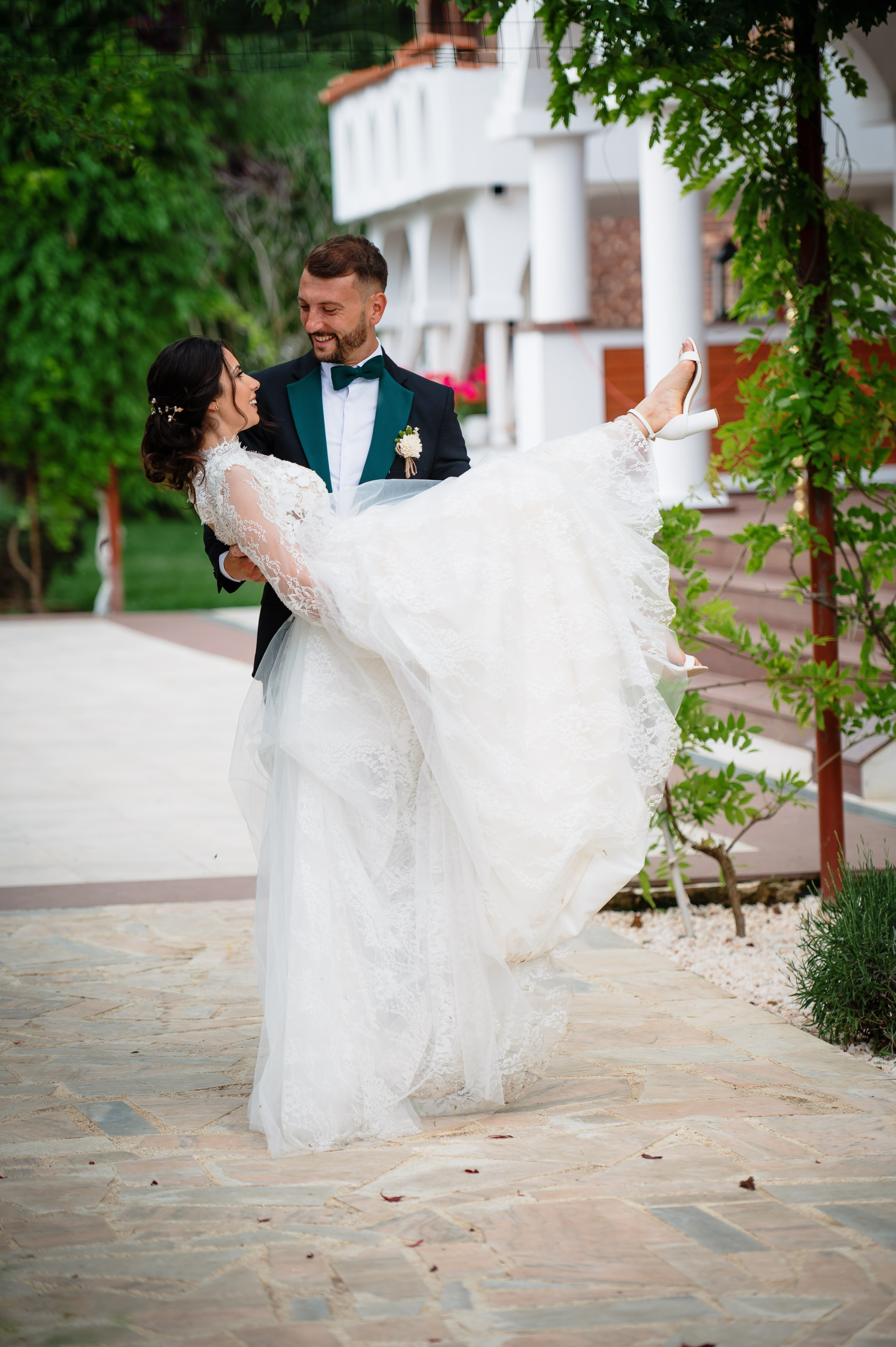 Andreea&Cristian | Le Grand Amfiteatru Ballroom. Claudiupaunica.ro