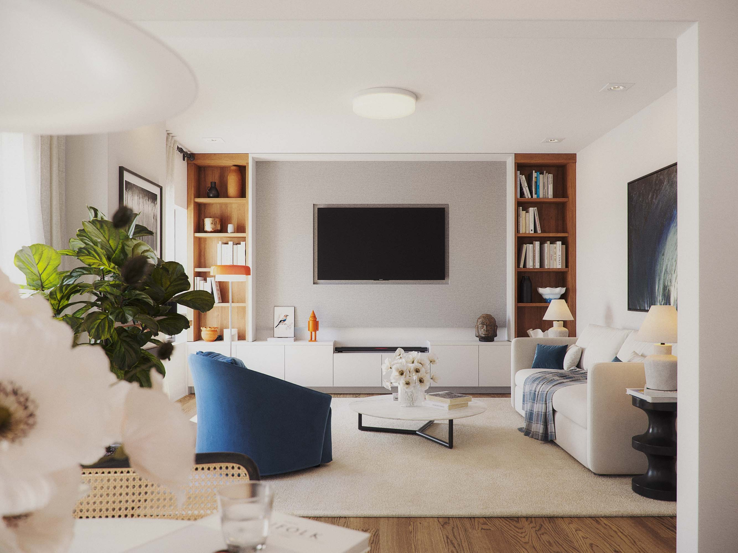 6430 Franktown Road. Architectural Visualization Studio based in Abuja, Nigeria