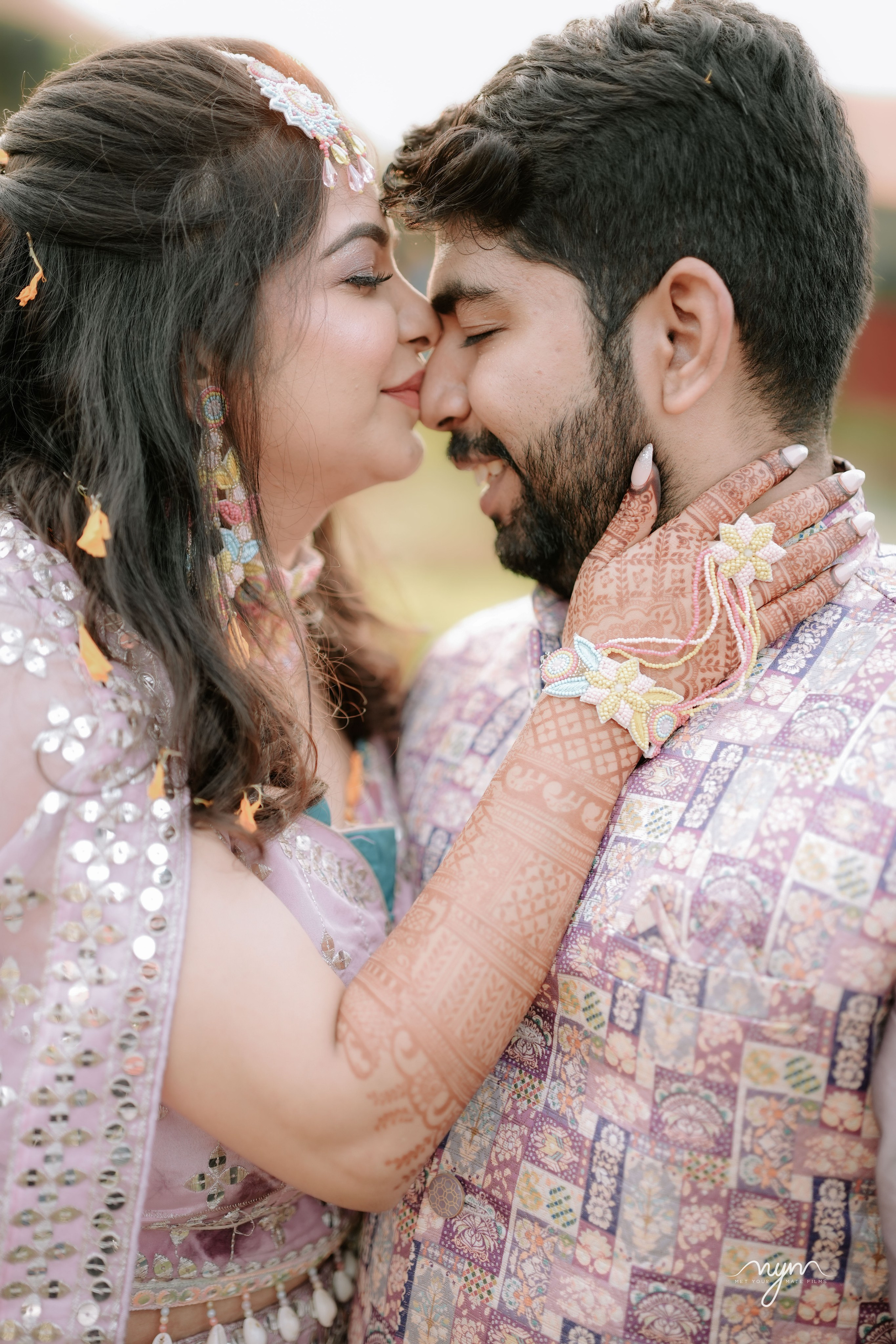 RISHAV|AKANSHA. MET YOUR MATE FILMS