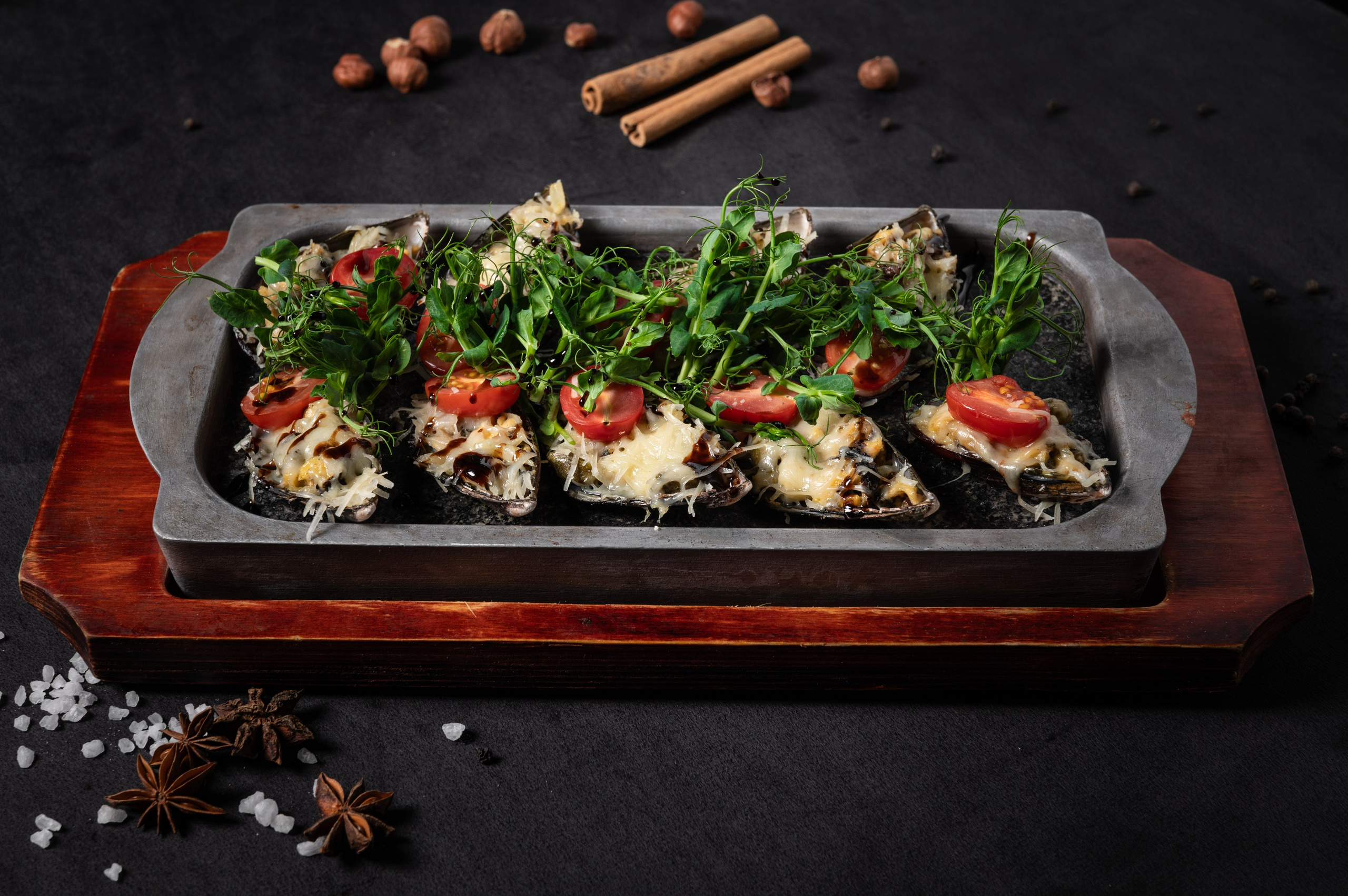 MENU shoot for METROPUB. Фотограф в Бишкеке Андрей Кавешников