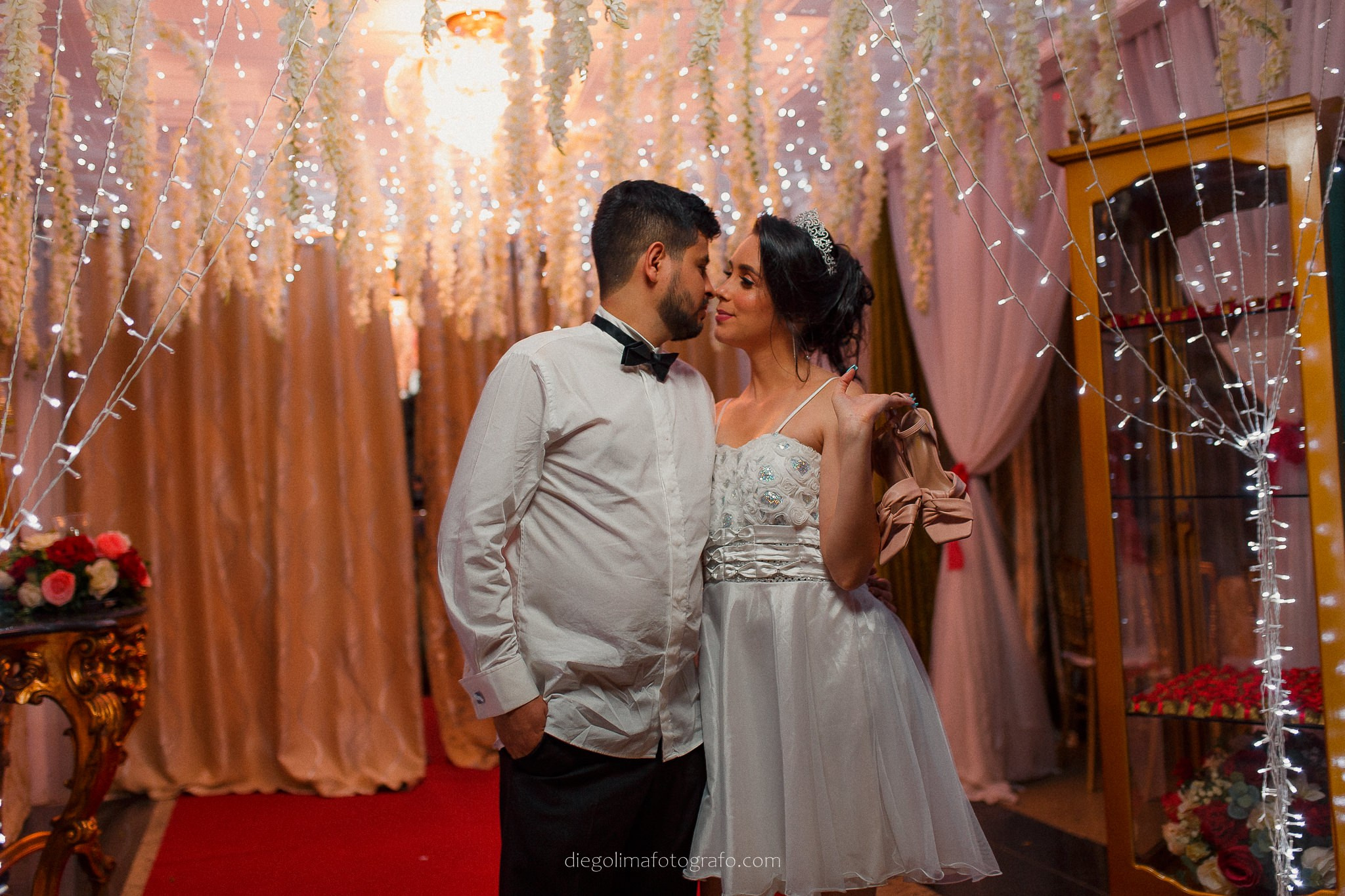 Bruna & Marcelo. Diego Lima Fotógrafo e Videomaker em Rondônia