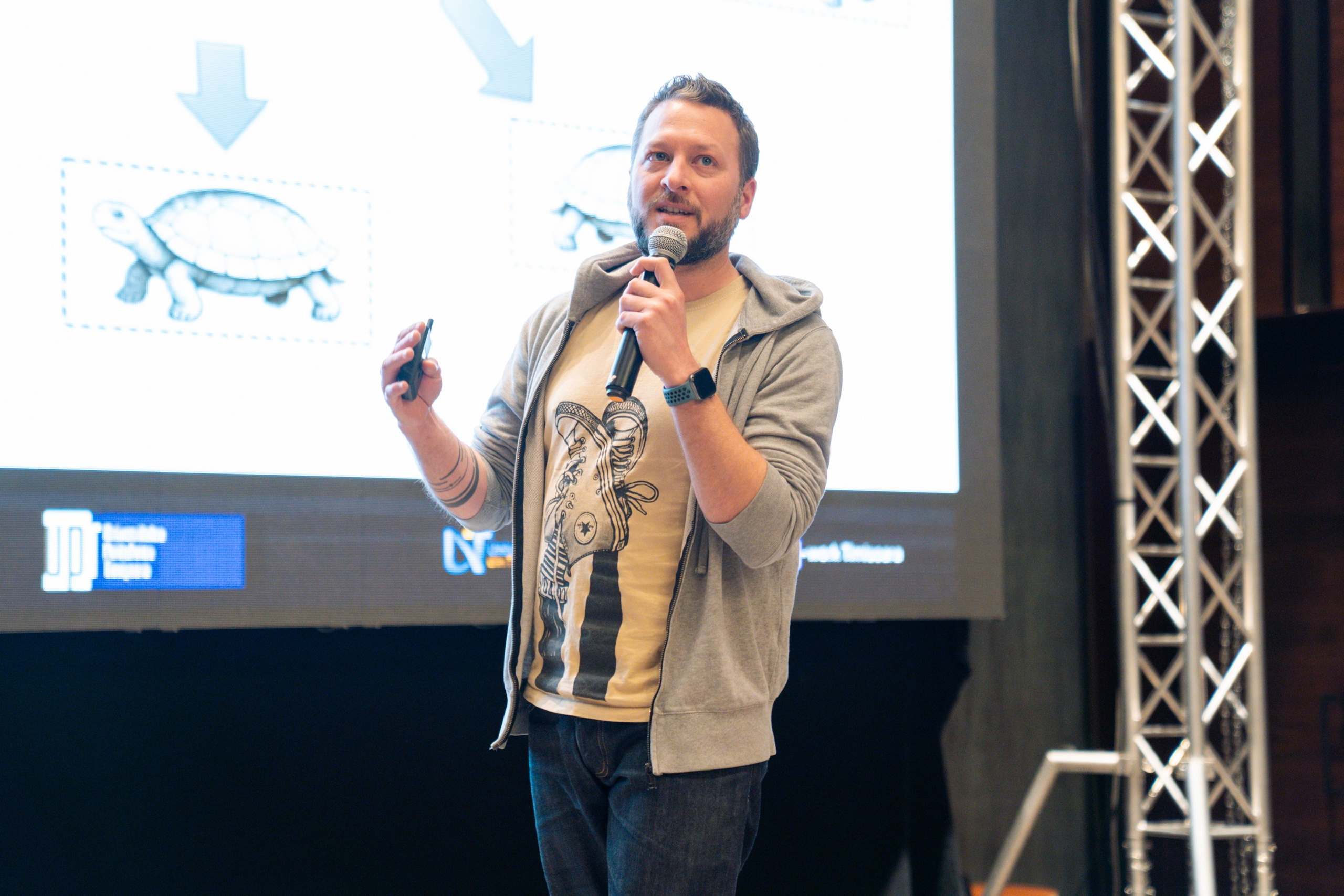 AWS Community Day 2025. Cozac Cristian Photographer