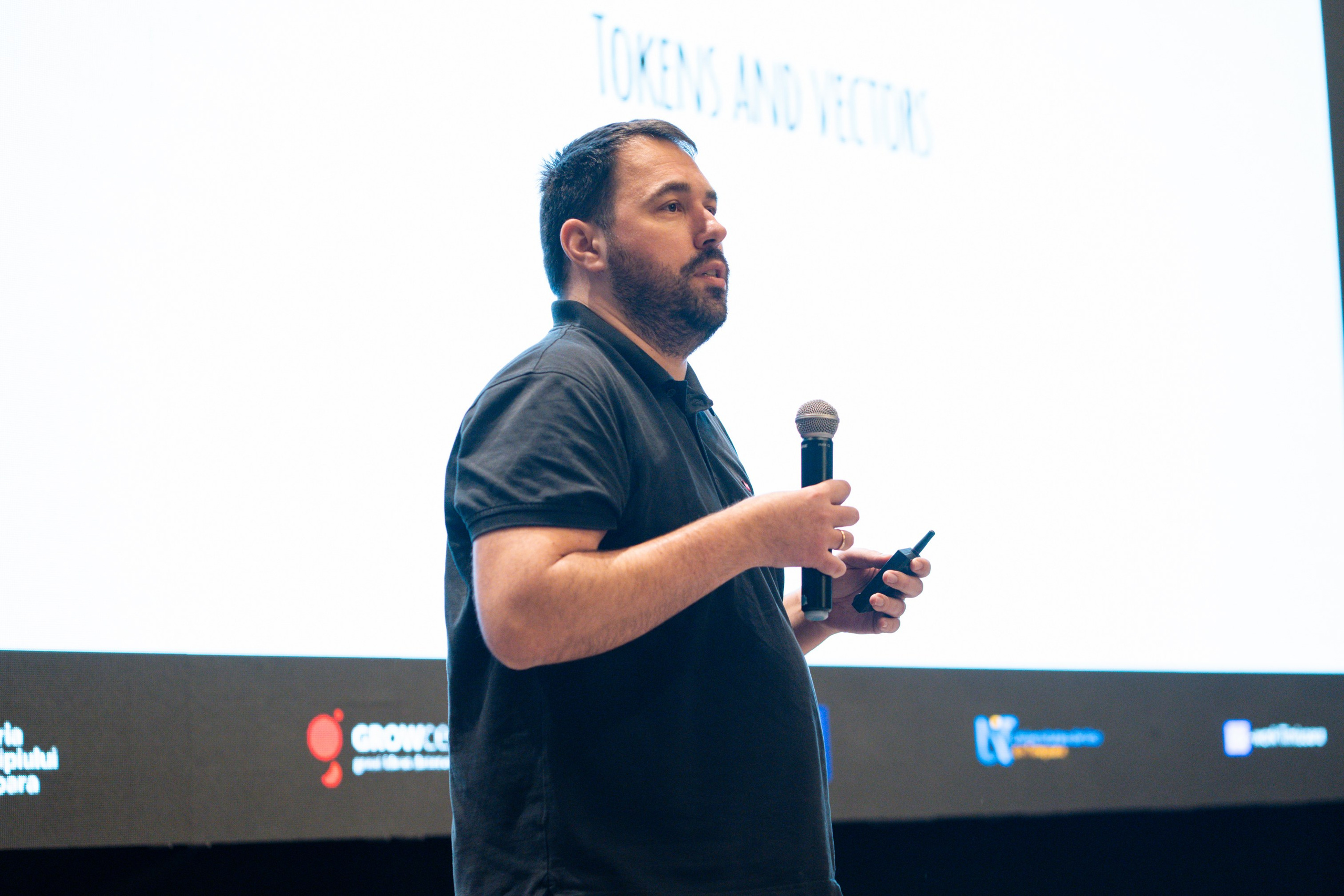 AWS Community Day 2025. Cozac Cristian Photographer