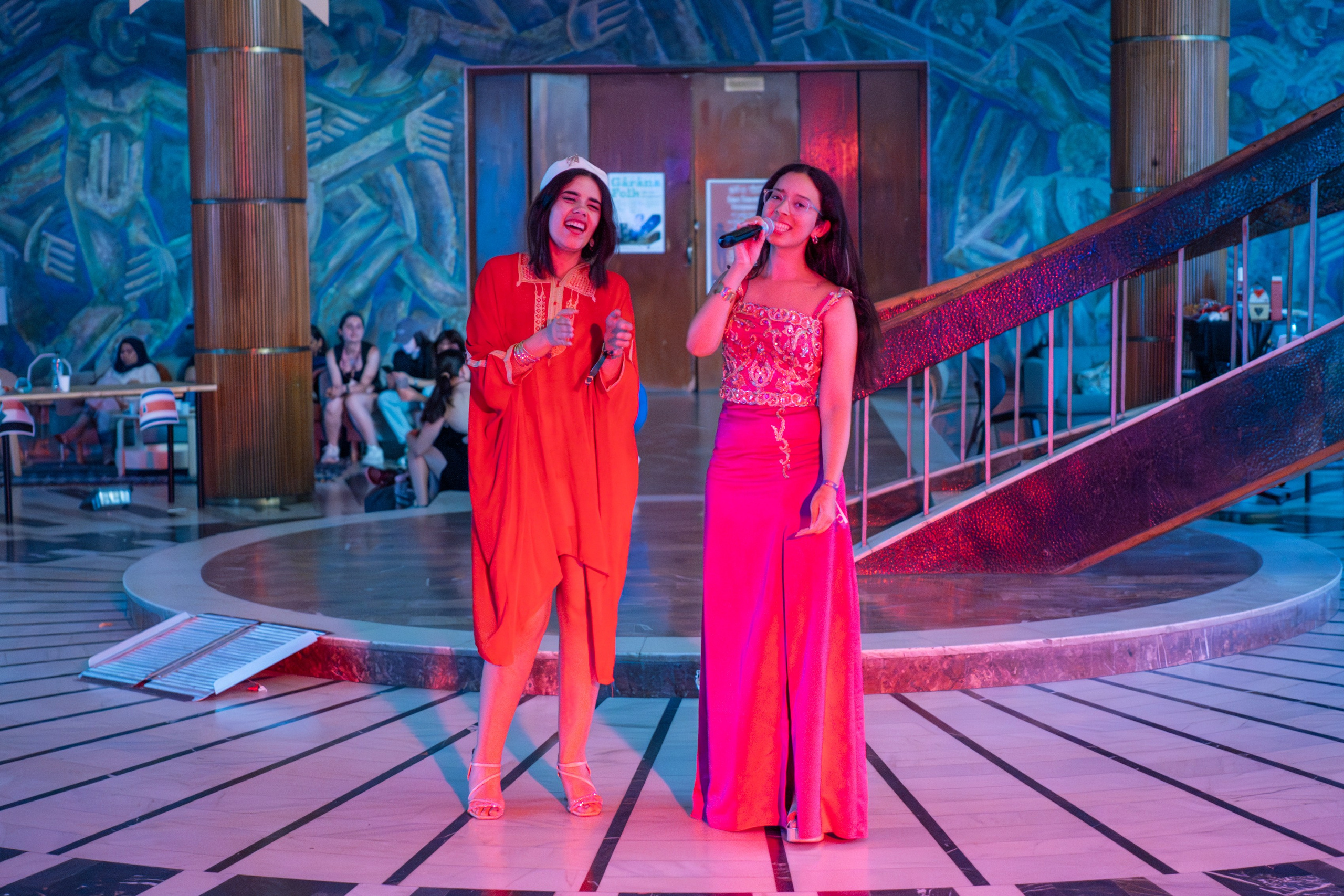 ISWINT International Night. Cozac Cristian Photographer