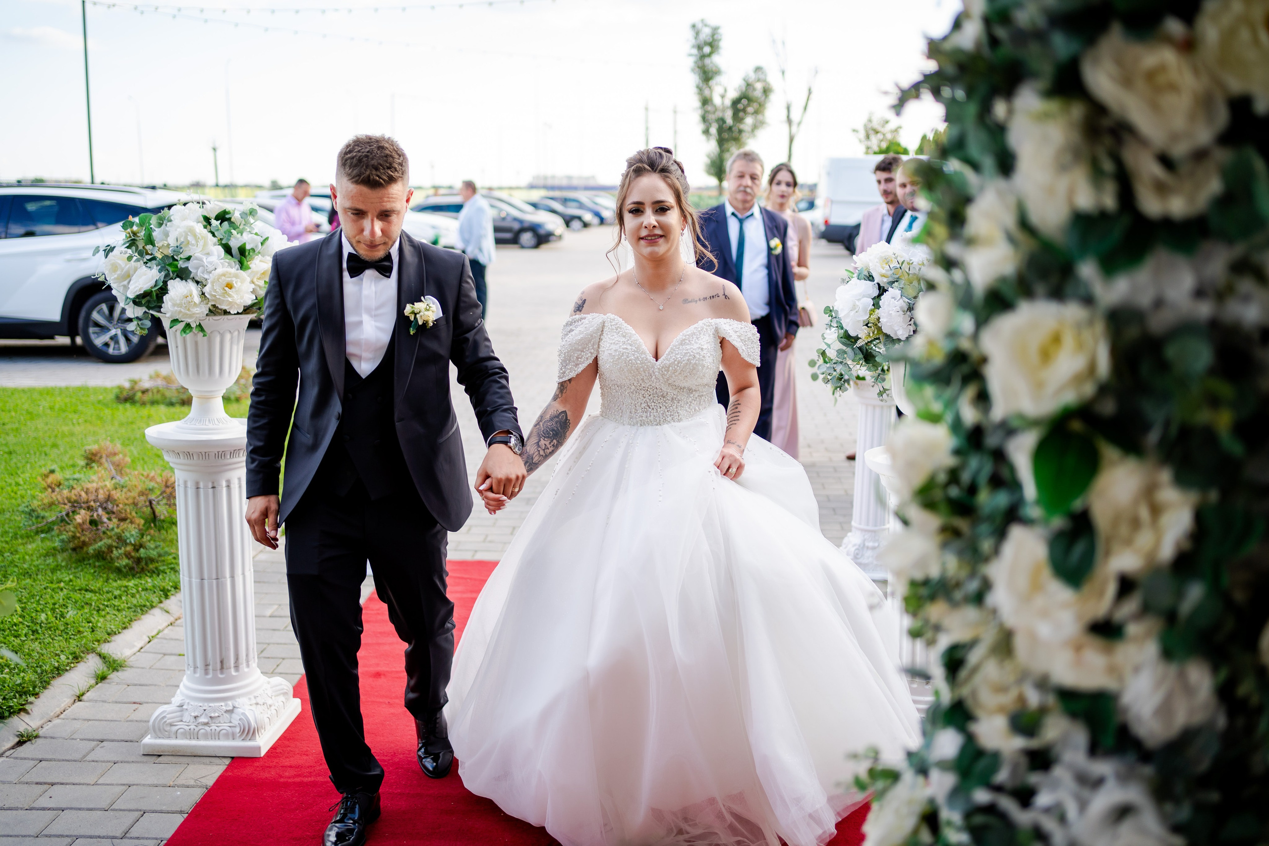 Nunta Andreea si Catalin – Fotograf Ploiesti. Fotografie | Videografie | ARN Creative Events