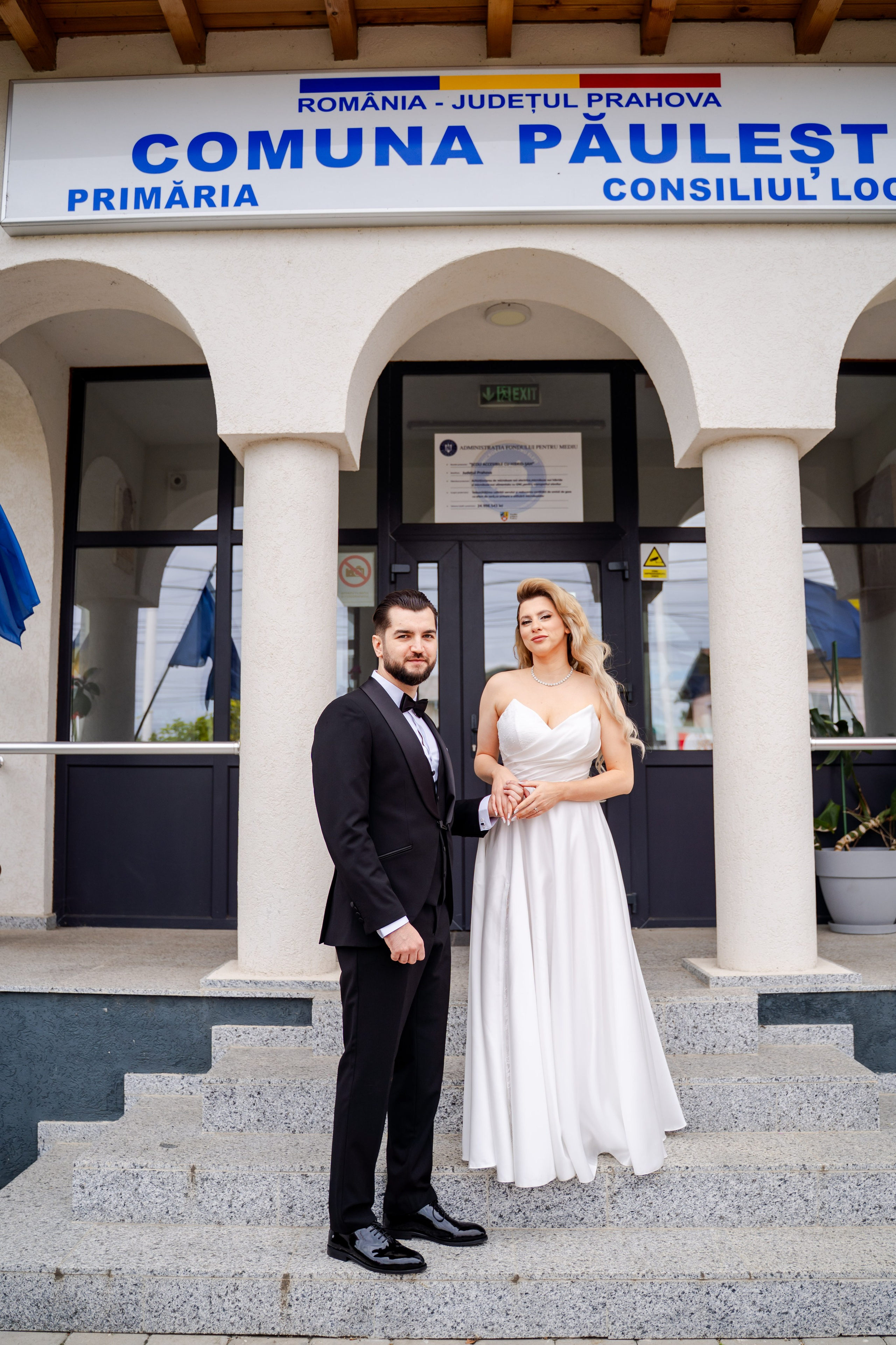Nunta Amalia si Florin – Fotograf Ploiesti. Fotografie | Videografie | ARN Creative Events