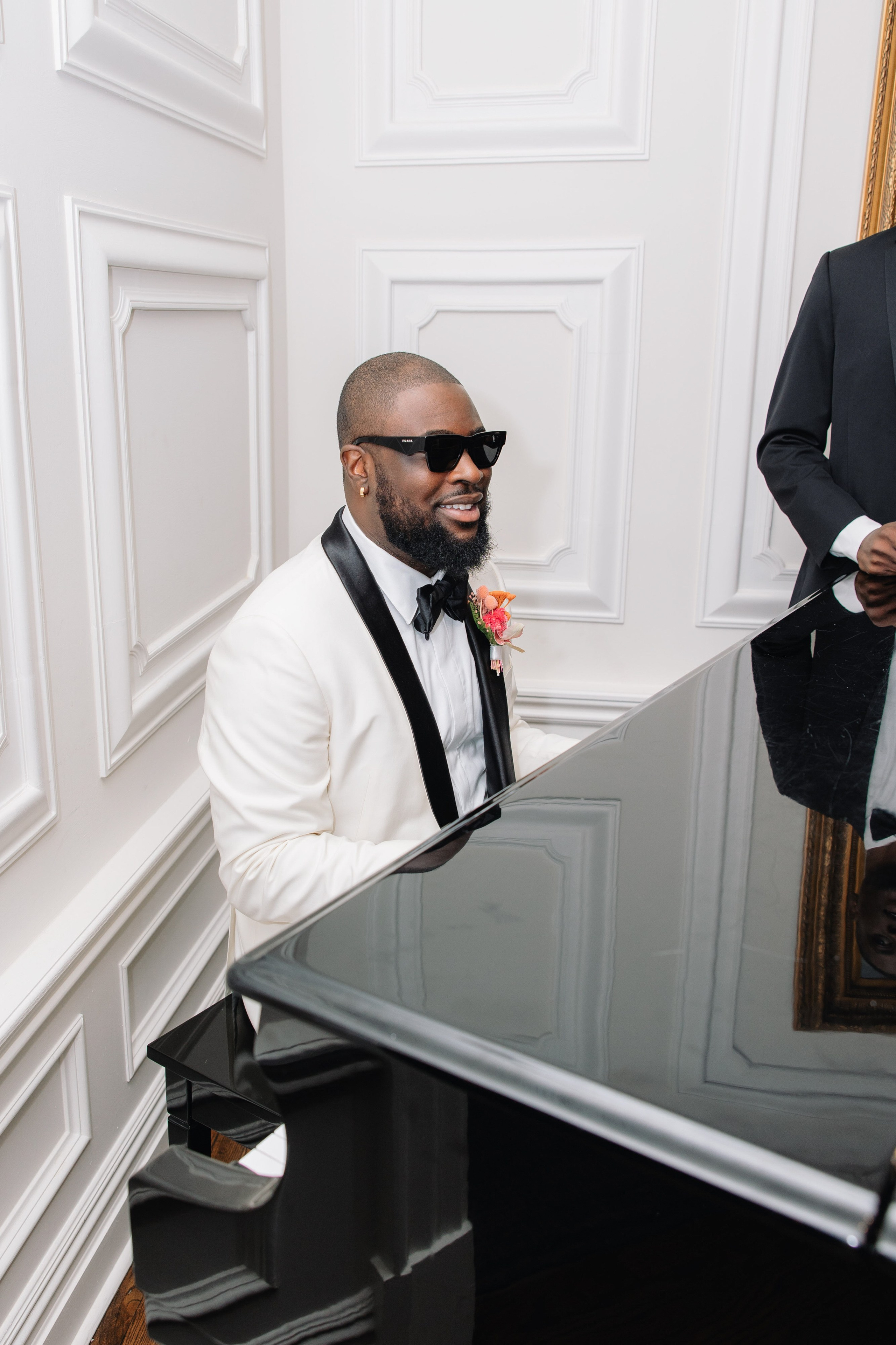 Kyana & David Wedding at The Park Savoy Estate | New Jersey Wedding Photography