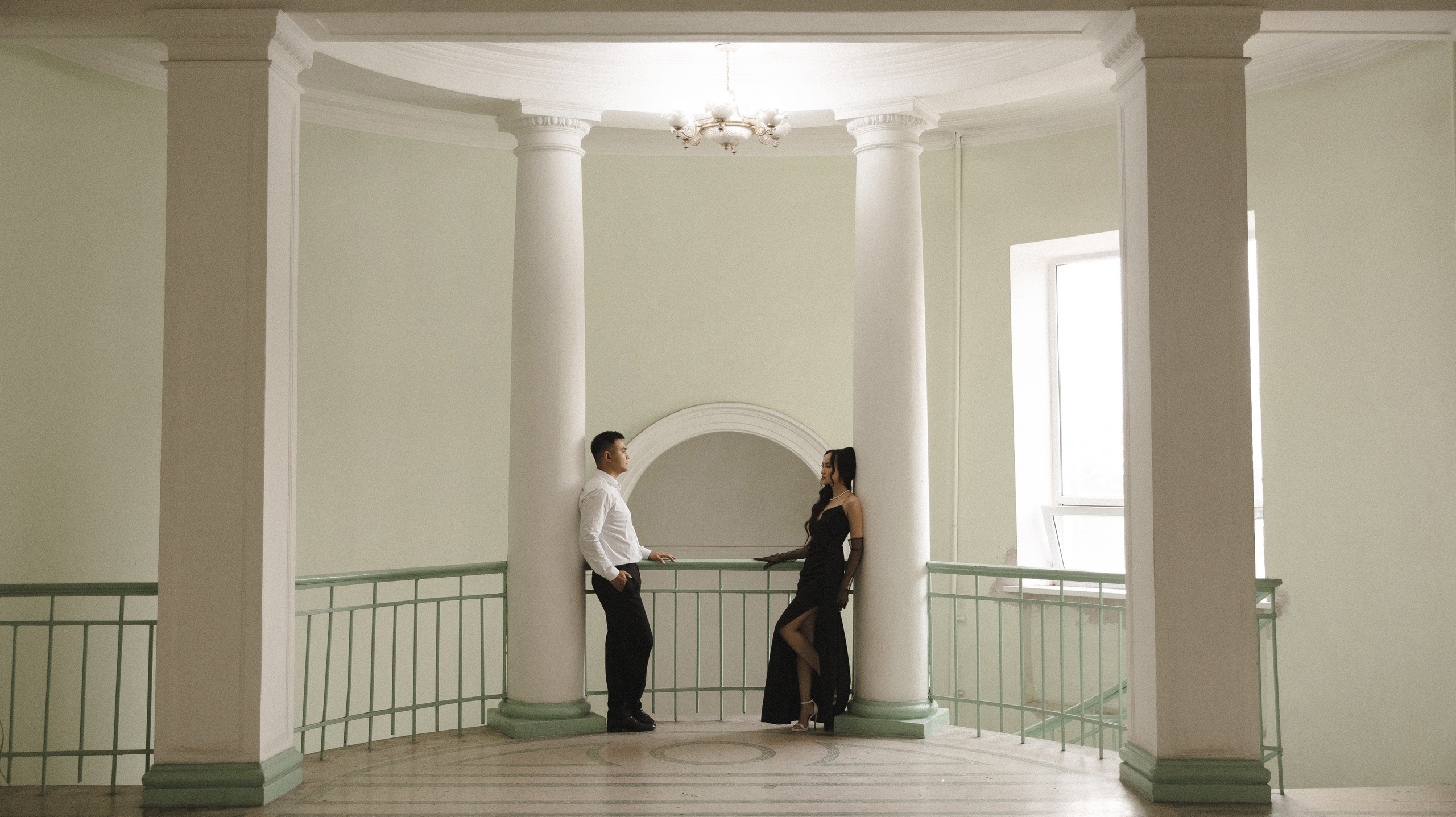 Максат и Самара. Азимжан Нуритдинходжаев — свадебный фотограф