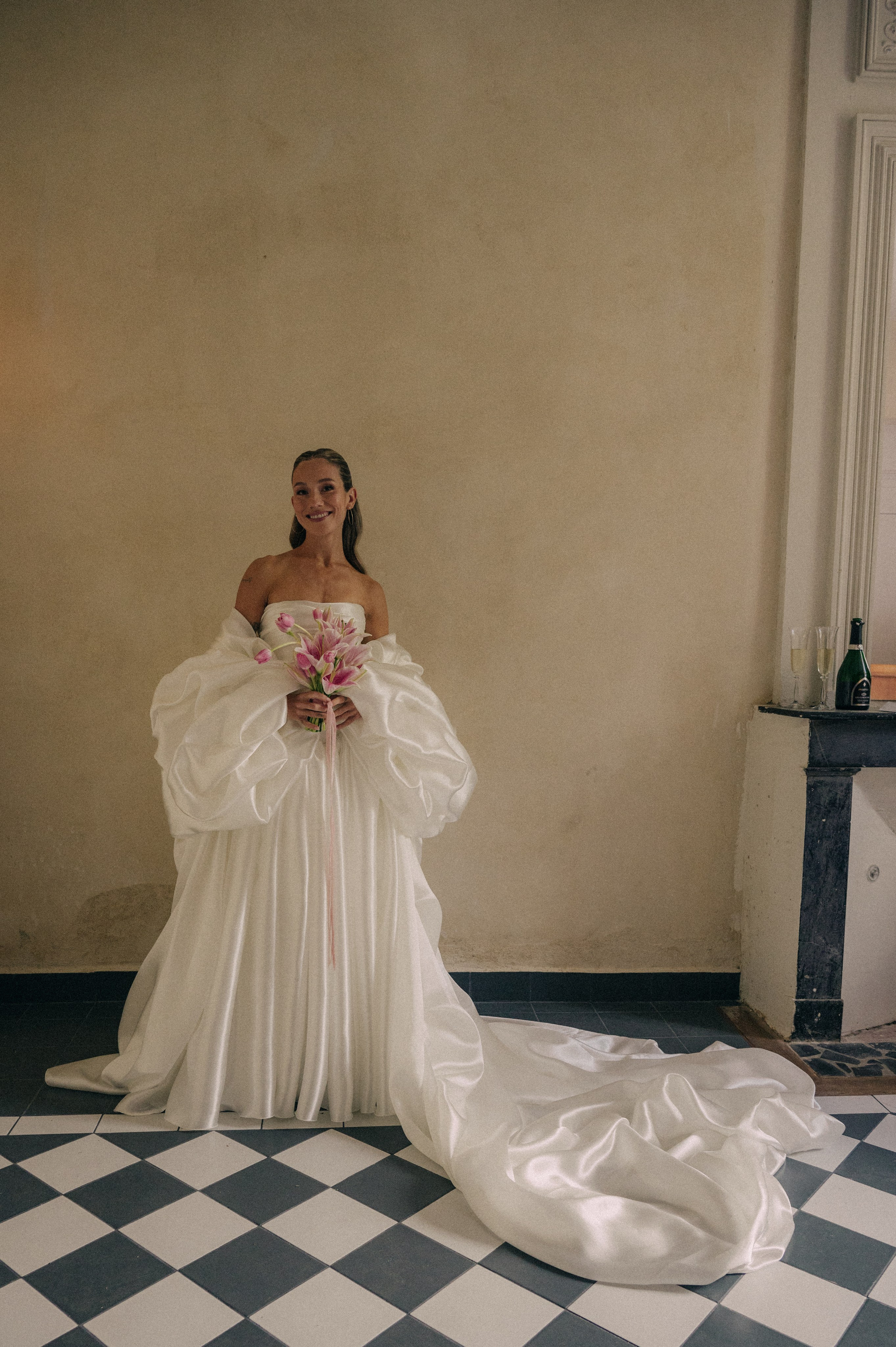 Paula and Tony. Wedding and commercial photographer