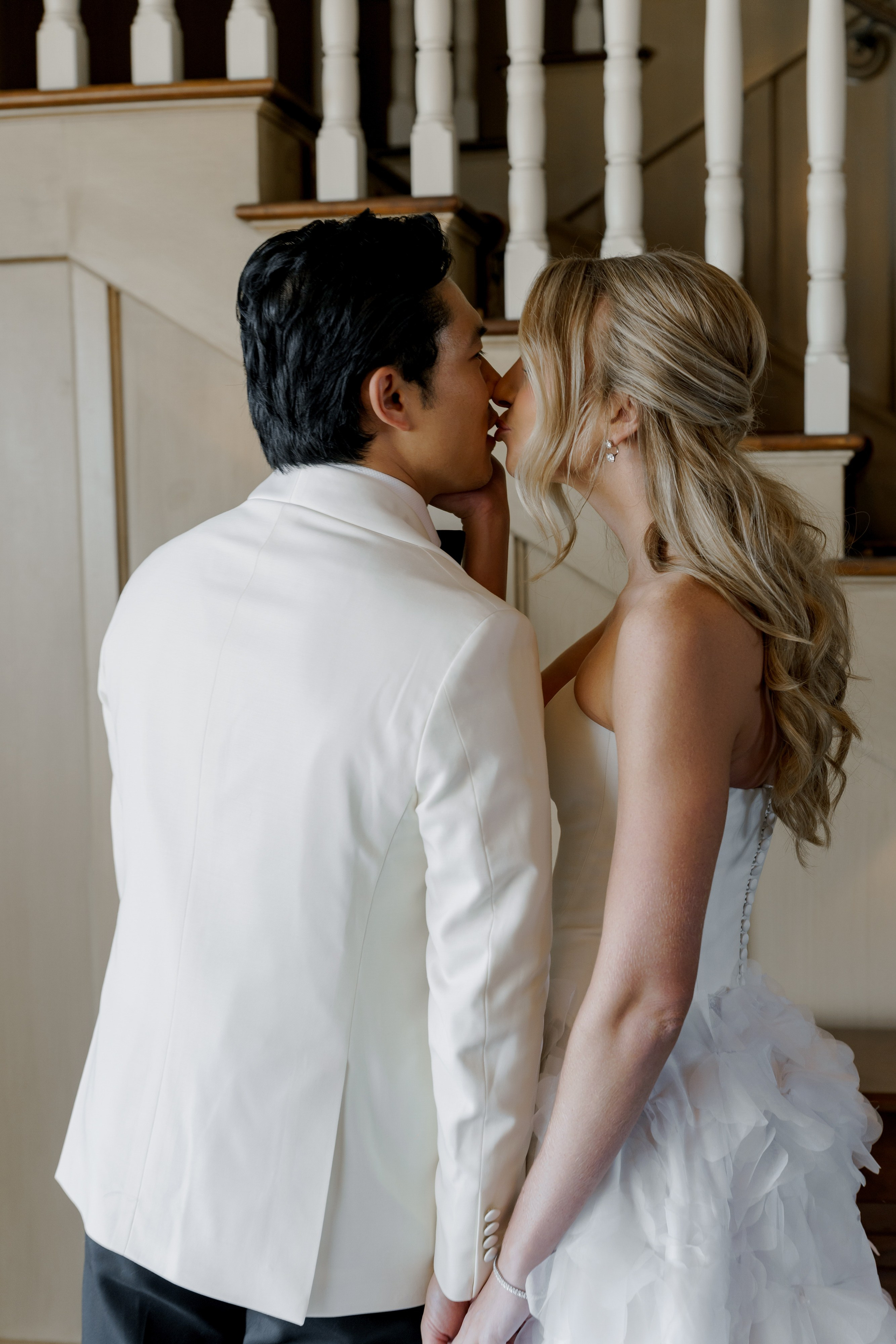 Marci and Yi. Wedding photographer and videographer New York | New Jersey