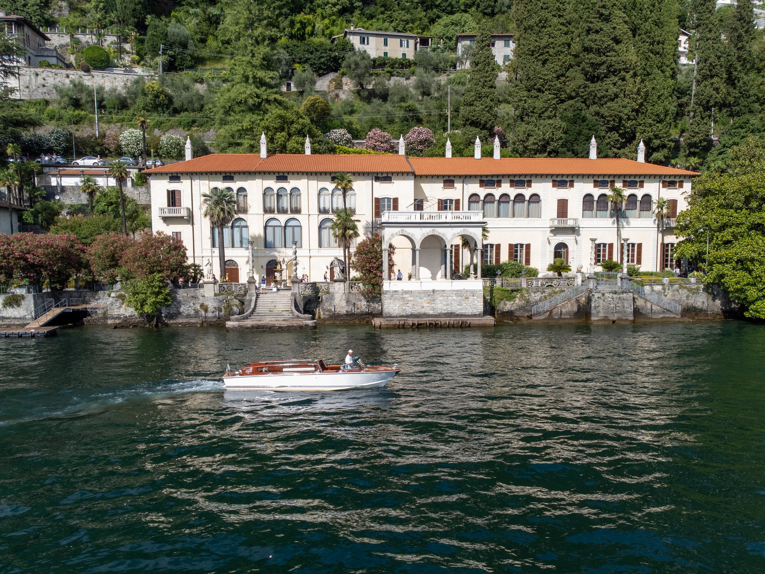 Villa Monastero. Fotografo matrimonio Lago di Como Ferrari Media Production