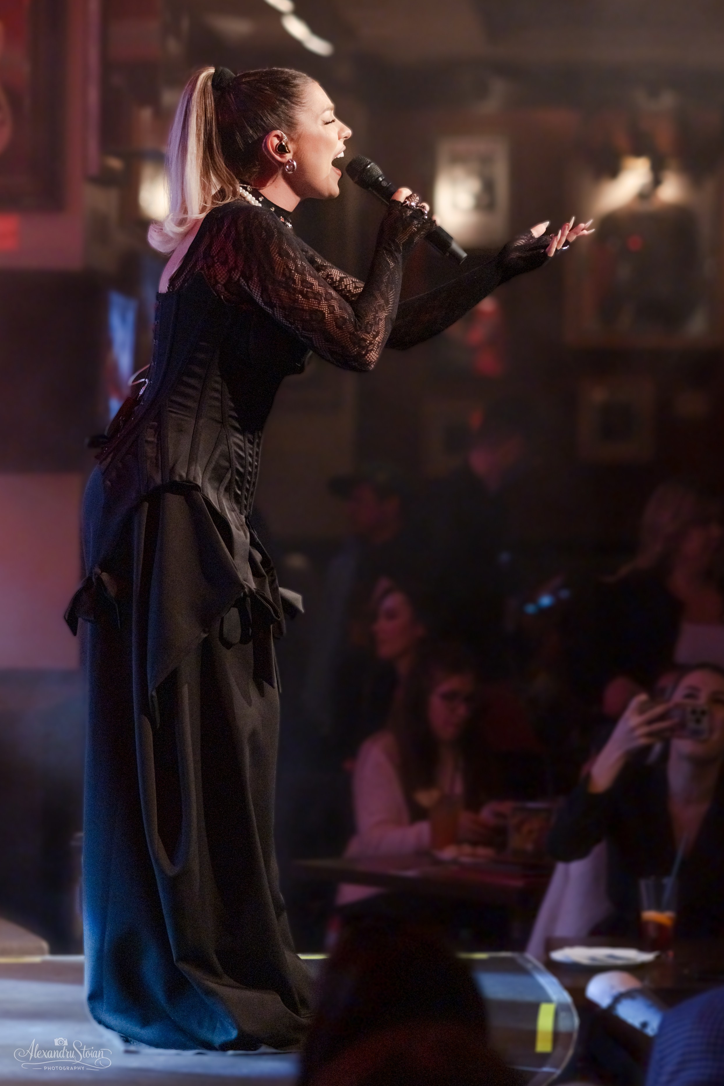 Jo — Hard Rock Cafe 2025. Http://www.alexphoto.ro