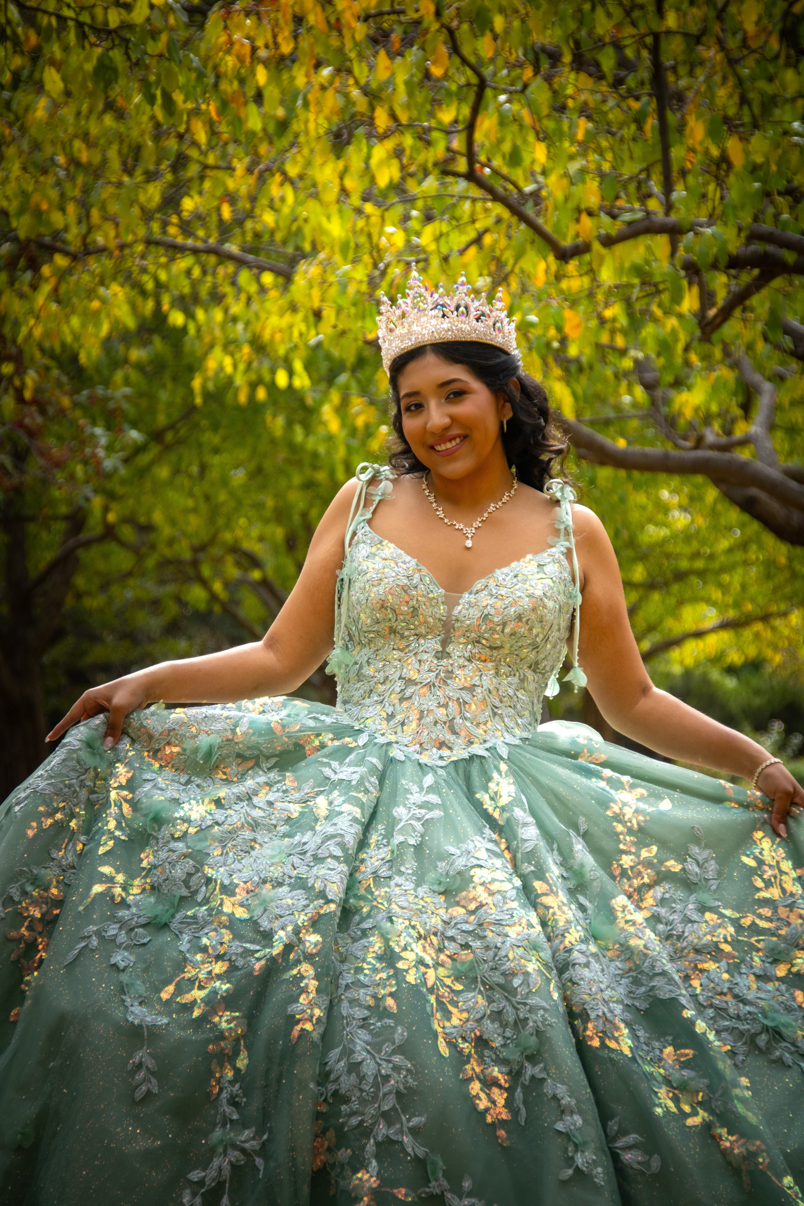 Colección casual: Jazmin Sweet Sixteen