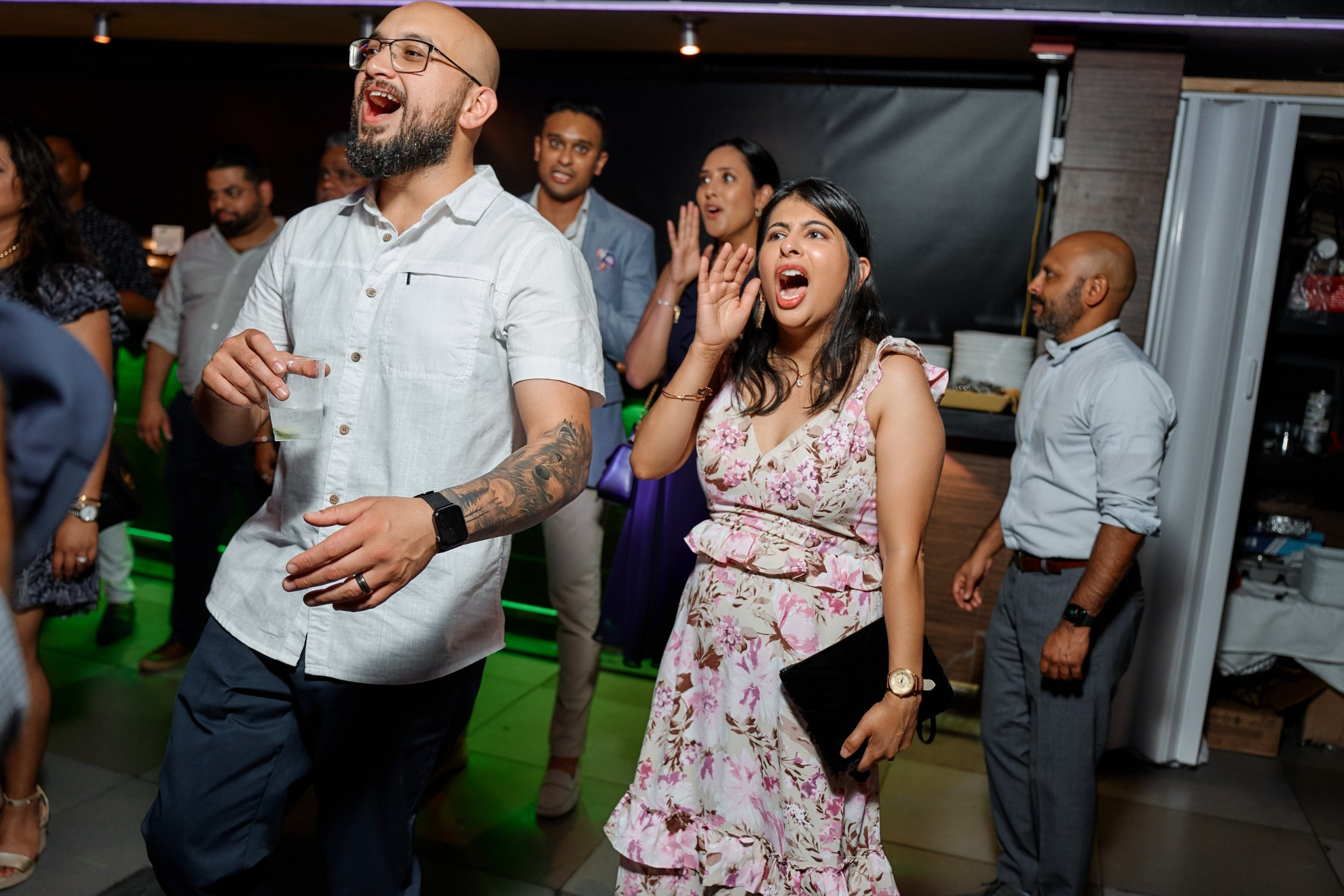 Hiren’s Anniversary. Professional Wedding and event photographer USA New York