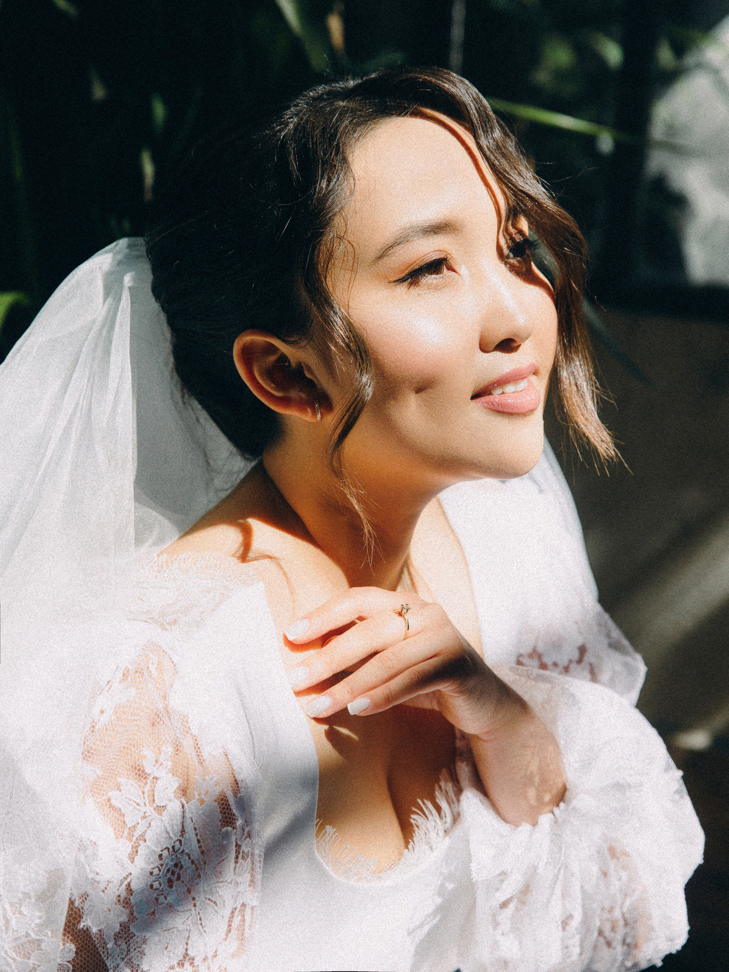 Свадебный бриз. Валерия Вартанова. Фотограф