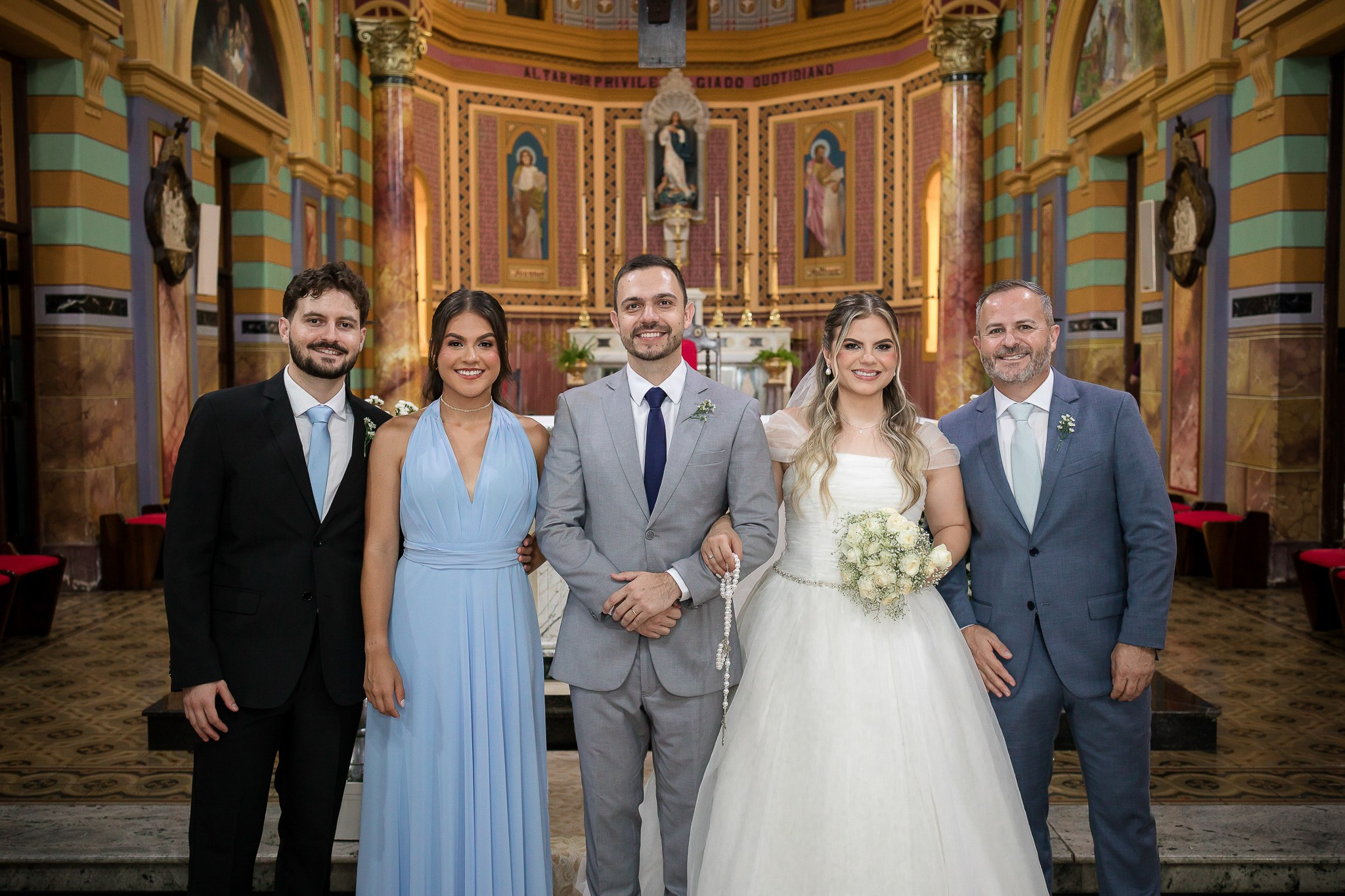 NETO E NAYARA CERIMONIAL COMPLETO. Fotógrafo de casamento