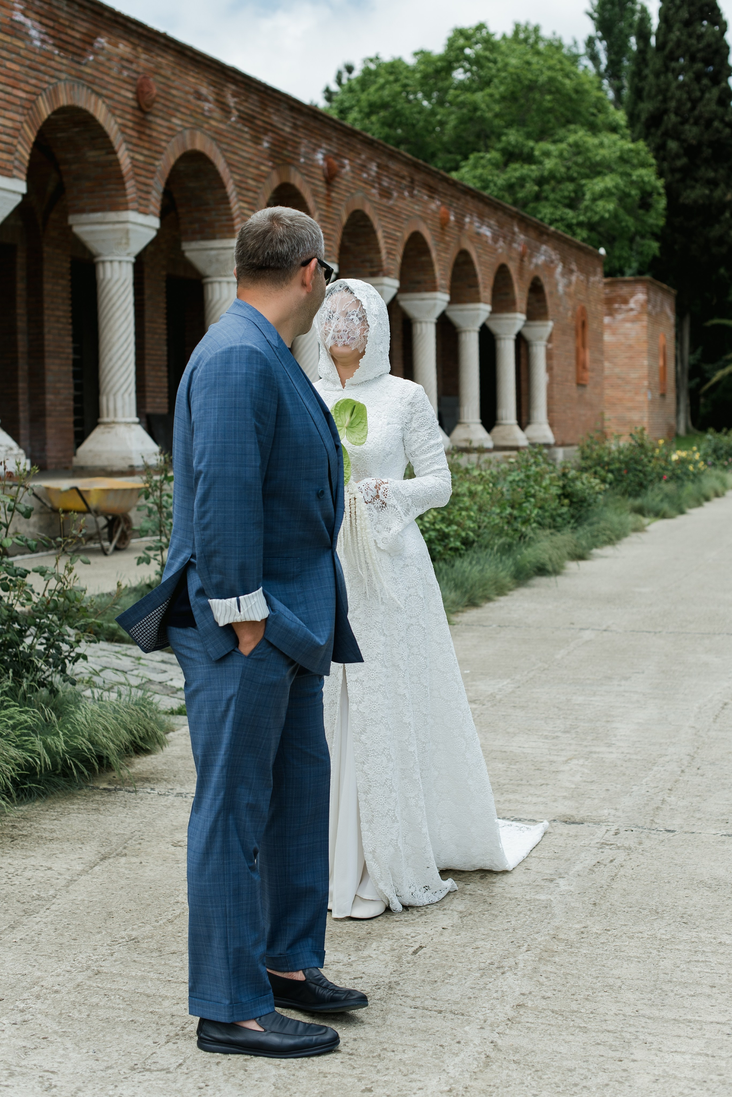 Венчание в Кахетии. Пара из Казахстана. Свадебные фотографы в Грузии, Армении. Макс Коваленко и Лара Татосян. Свадебный видеограф