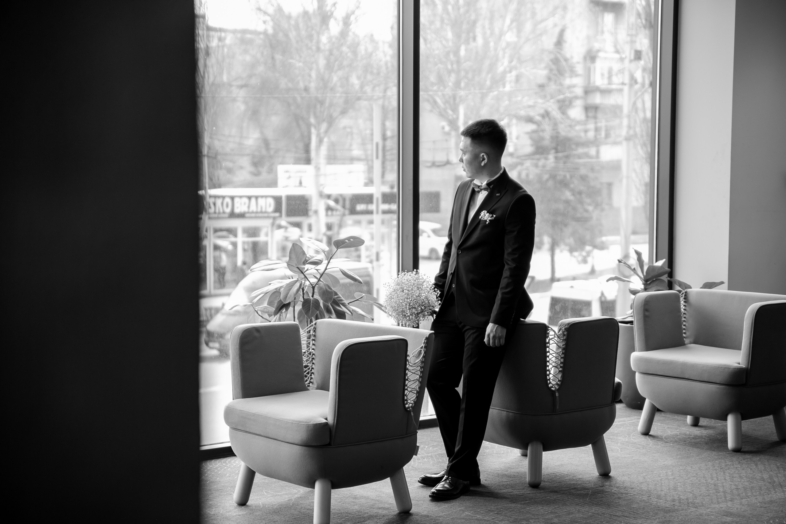 ДЕНЬ СВАДЬБЫ. Mandarin.photo