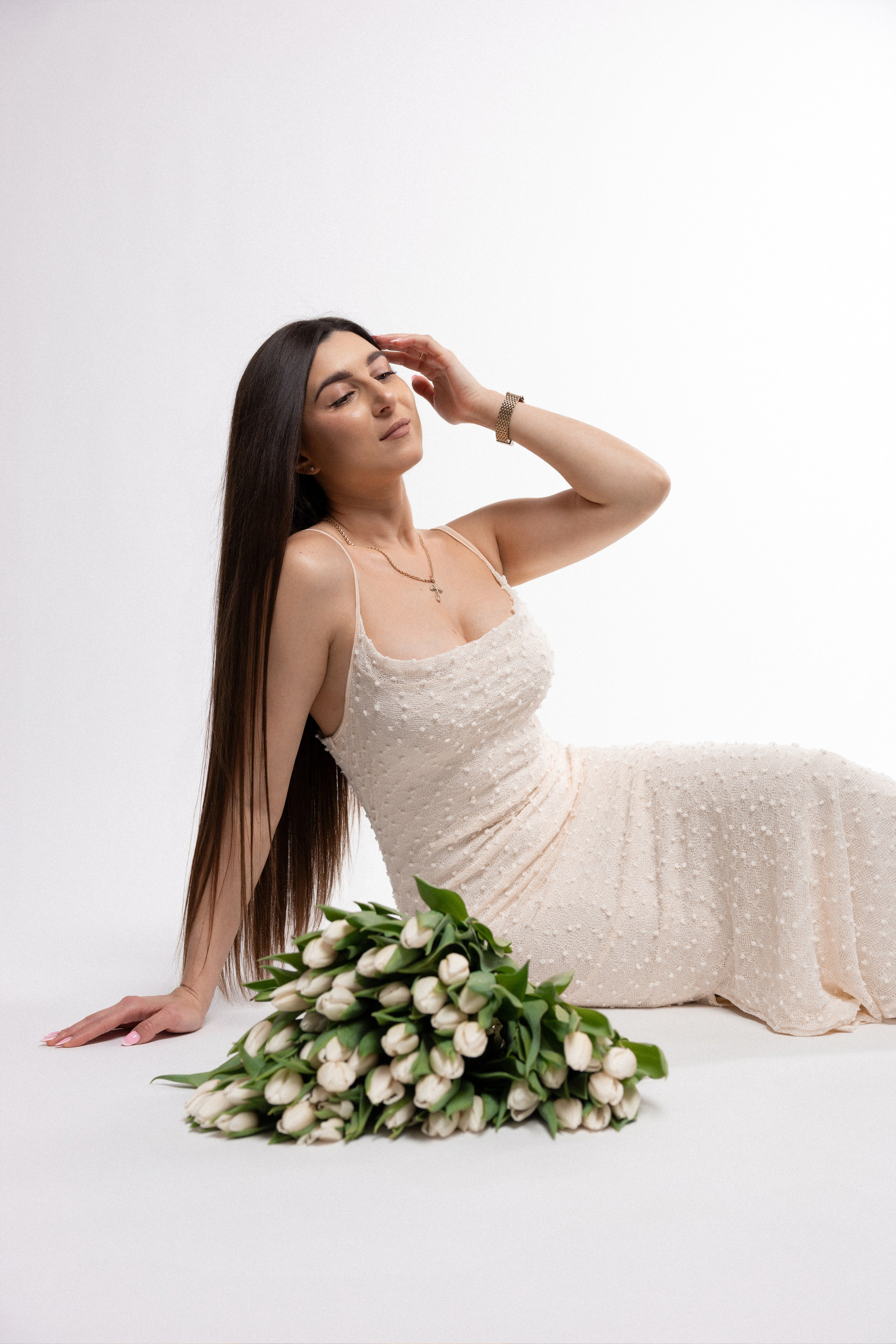 Studio Portrait. Лайфстайл и семейный фотограф в г. Писек Чехия Оксана Телупилова