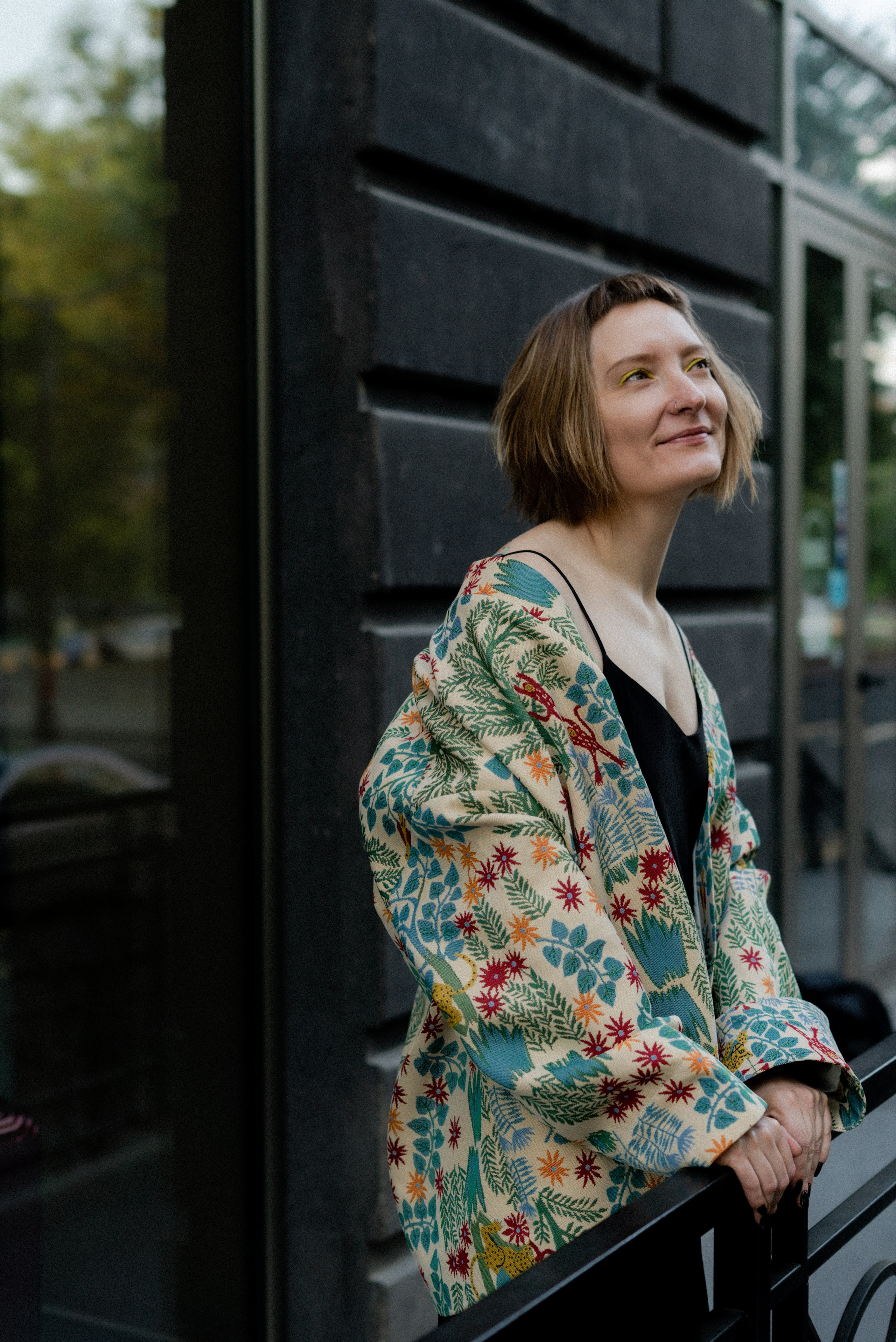 Прогулочные съёмки