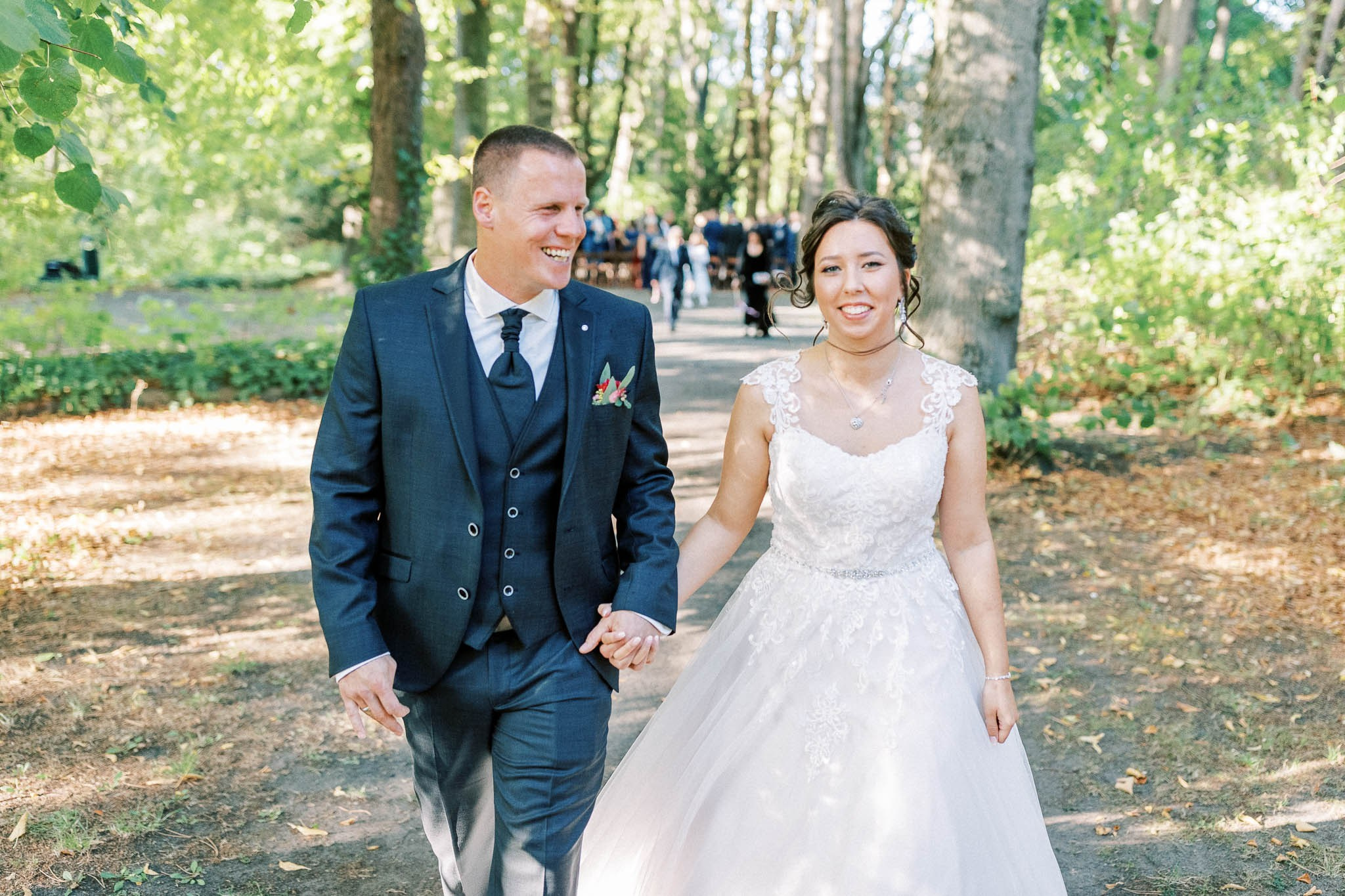 Hochzeit im Berggasthaus Niedersachsen