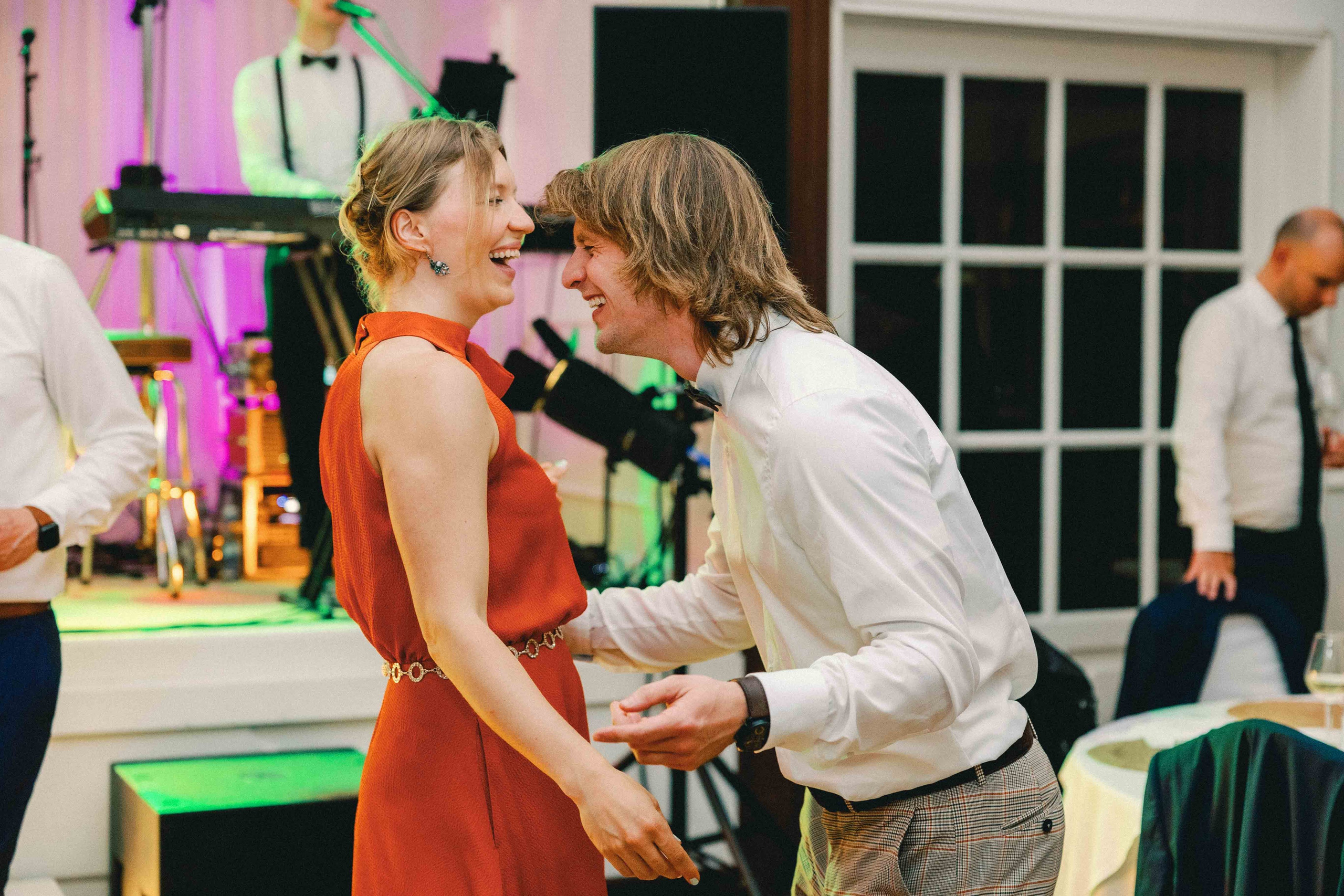 Hochzeit im AK Happiness