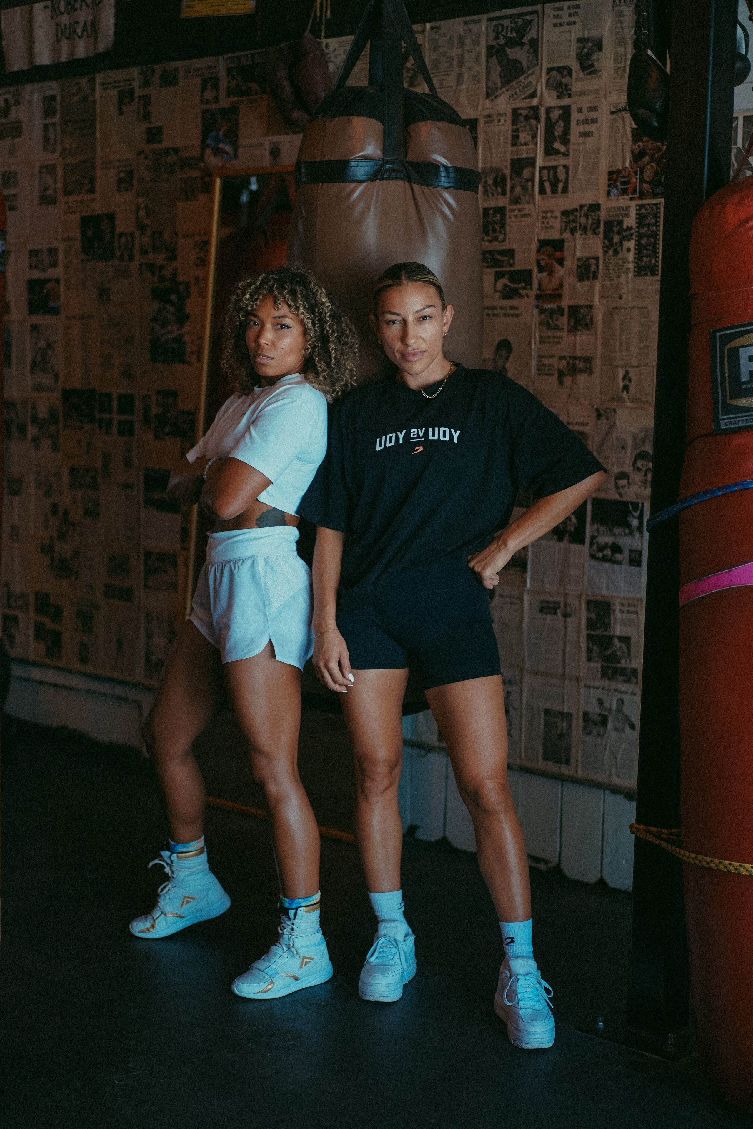 Fitness Photographer in Los Angeles | Kristina Vasilenko. Santa Monica based photographer Kristina Vasilenko