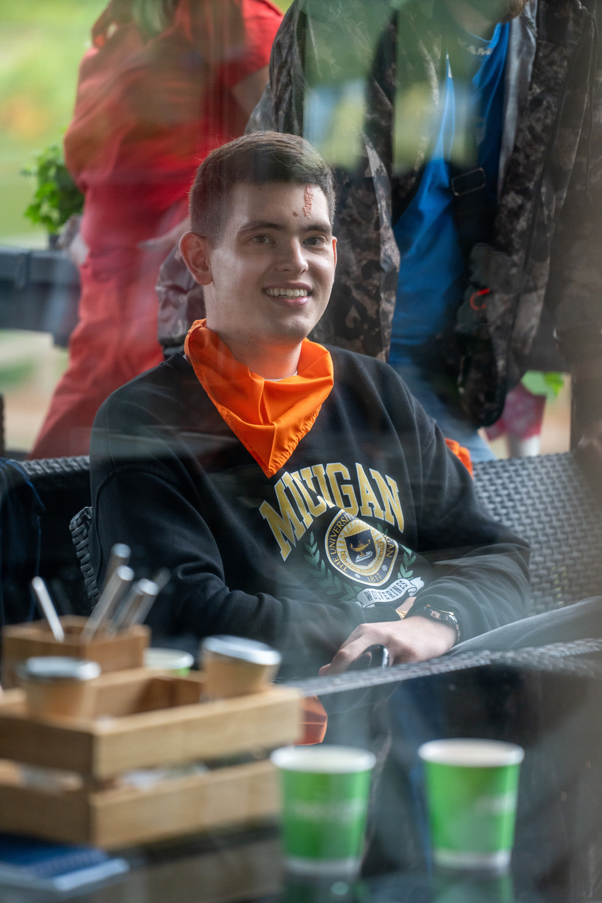 Корпоратив Балткам