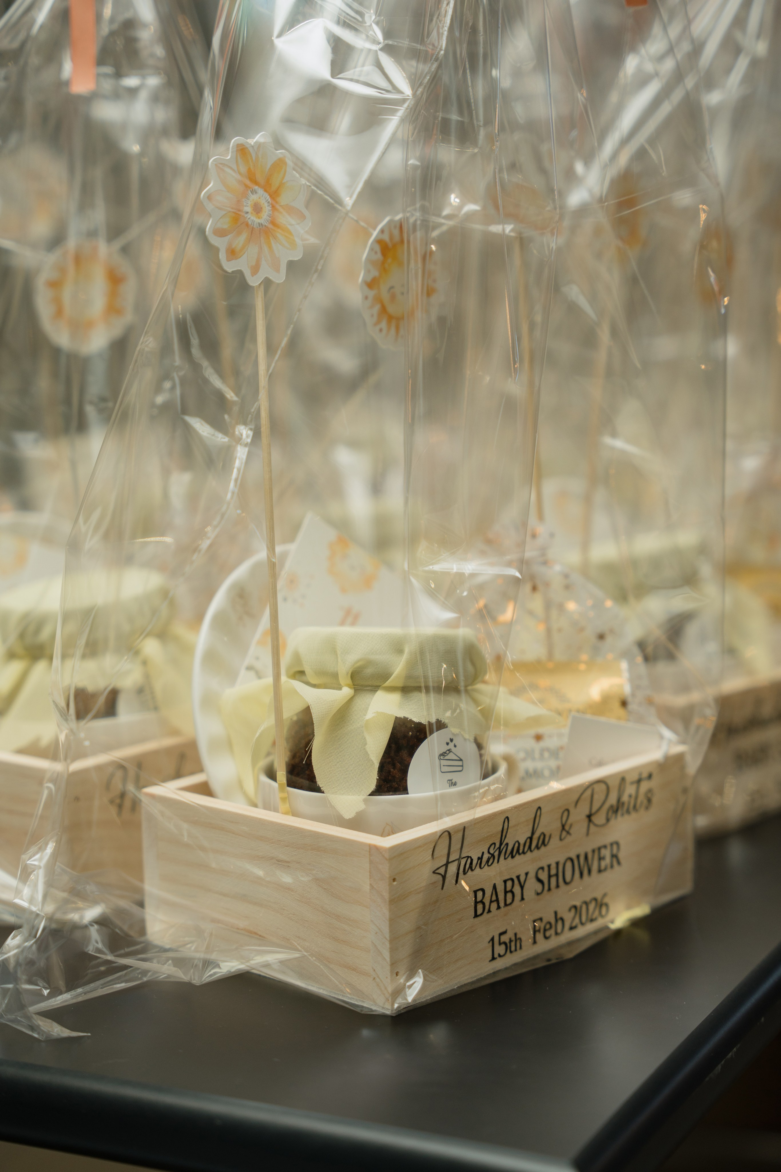 Harshada’s Baby Shower. Photographer in Washington Sophia D
