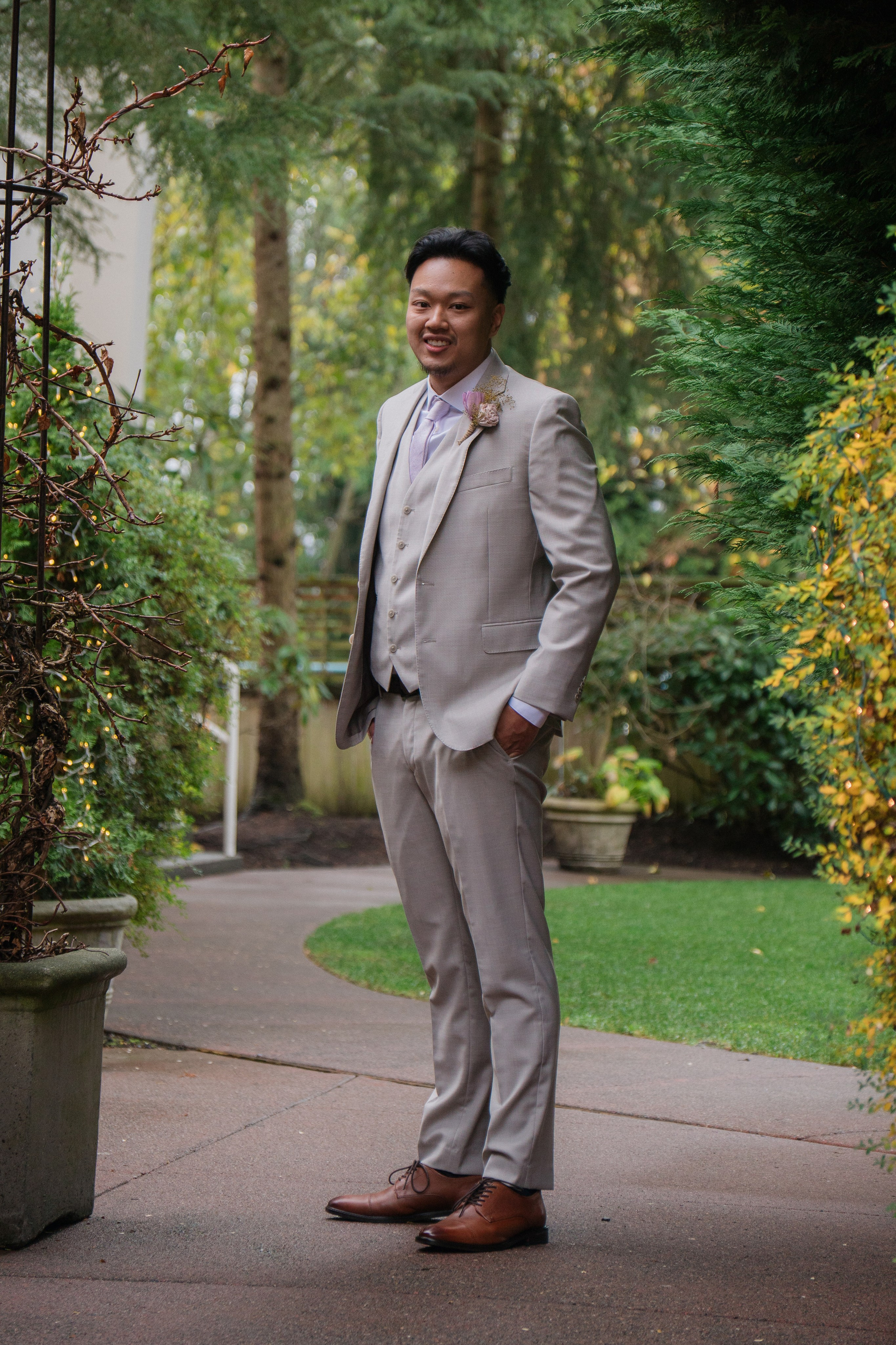 Julie and Metta | Full Wedding day. Photographer in Washington Sophia D