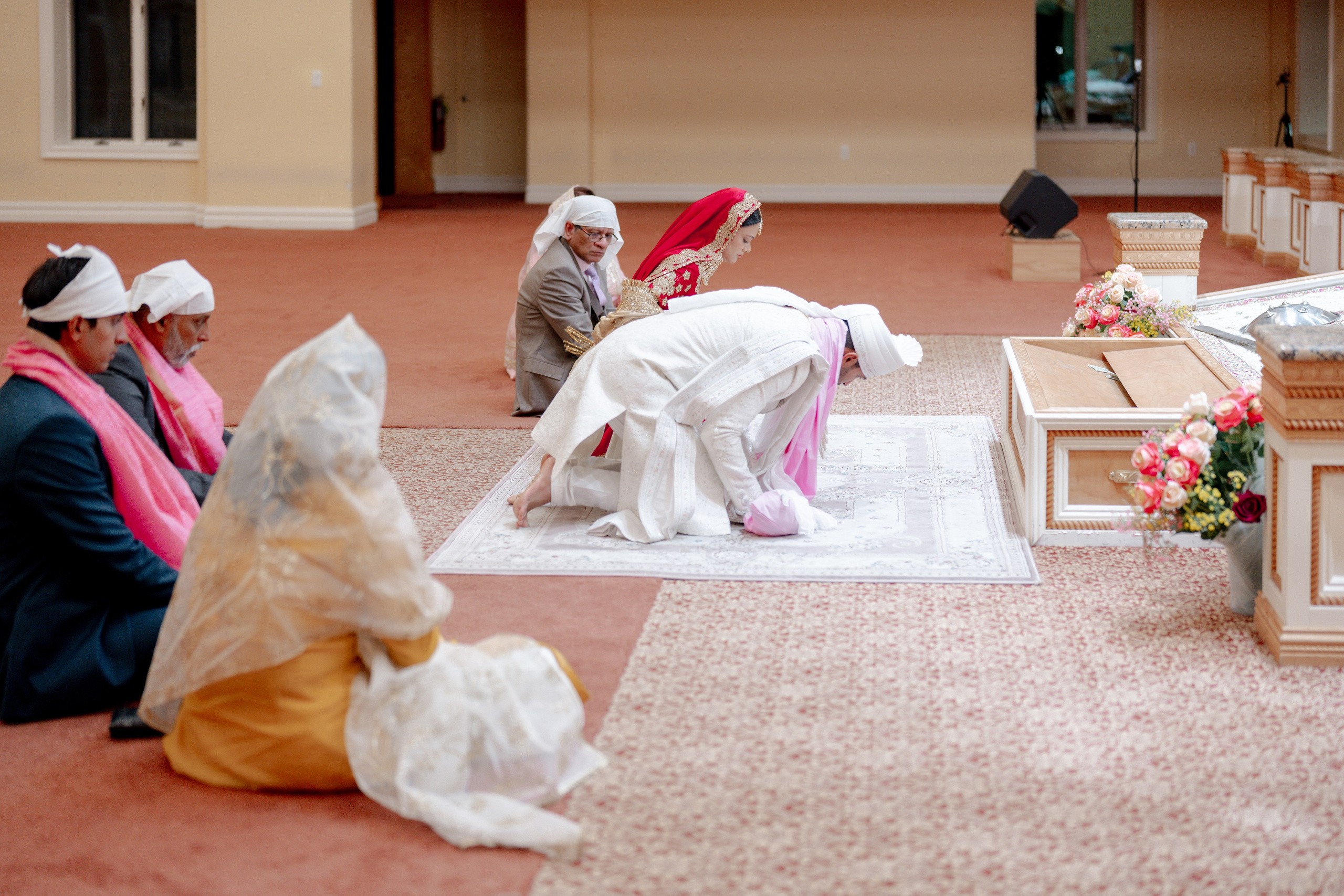 Chirag & Shweta. Anna Krasnova Wedding photographer