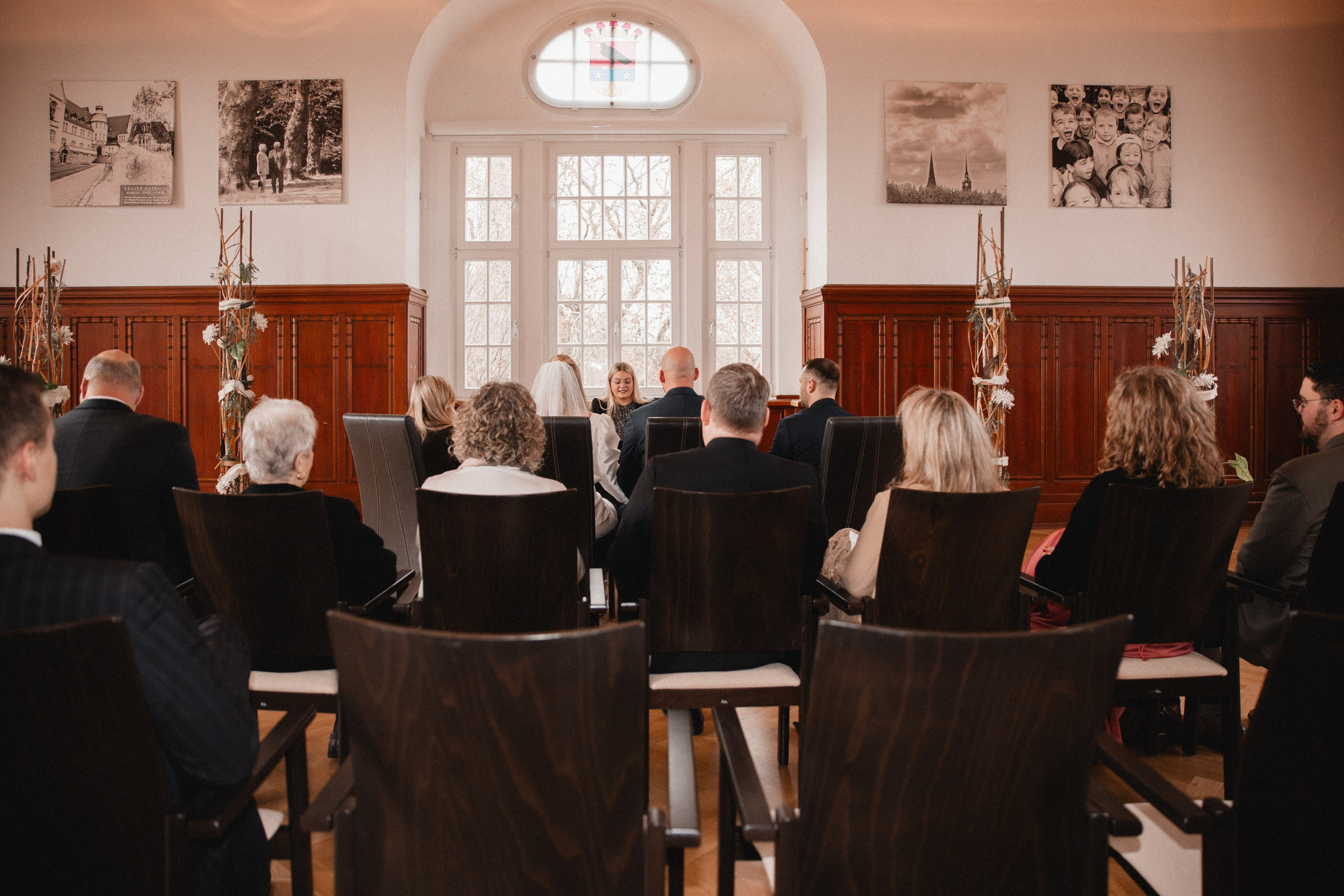 Louisa & Niklas | Schlosshotel Hugenpoet. Photographer in Bochum Dolia Halyna