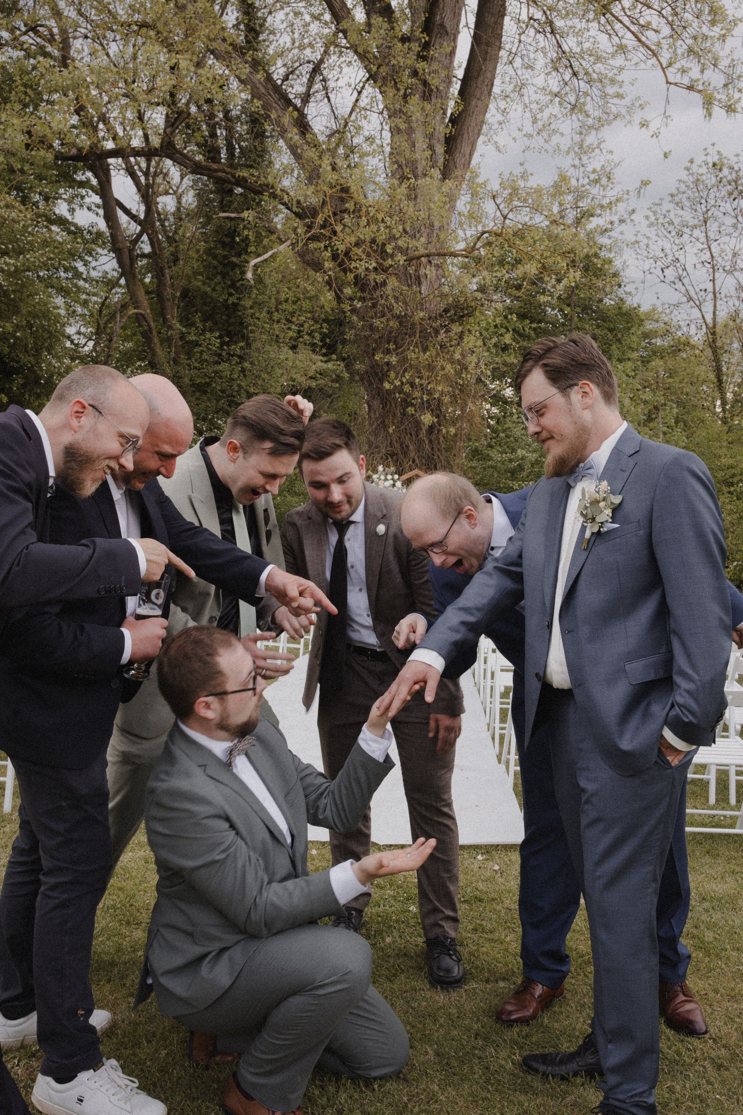 Michaela & Christian I Eventlocation Hilleringmann. Hochzeitsfotografin Bochum | Halyna Reiche Fotografie NRW
