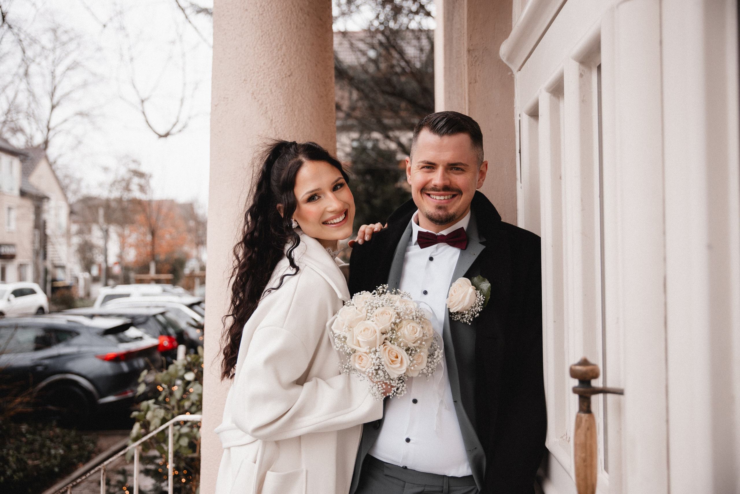 Franziska & Tim |Rathaus Heisingen, Essen. Hochzeitsfotografie |Hochzeitsfotograf Bochum | Hochzeitsfotograf Dortmund | Hochzeitsfotograf Essen | Hochzeitsfotograf Ruhrgebiet