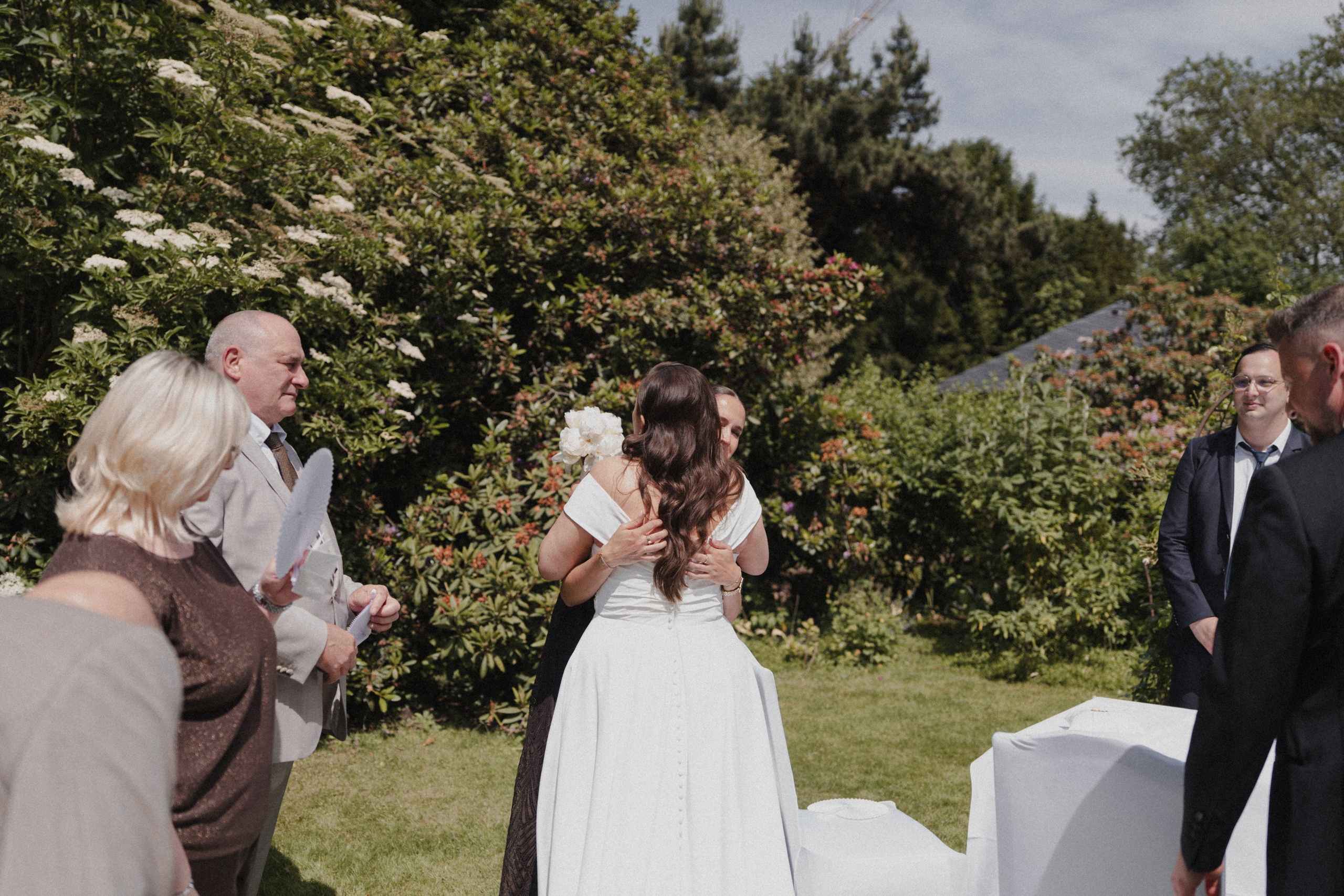 Jessica & Felix I Gesellschaft Harmonie Bochum. Hochzeitsfotografin Bochum | Halyna Reiche Fotografie NRW