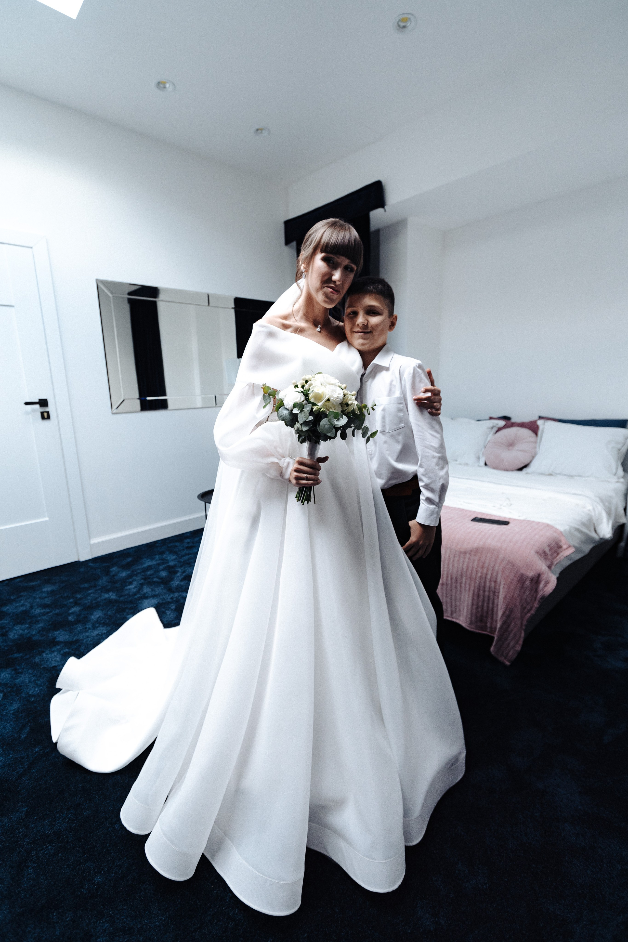 Piotr i Roksolana. Karina Czernecka Foto