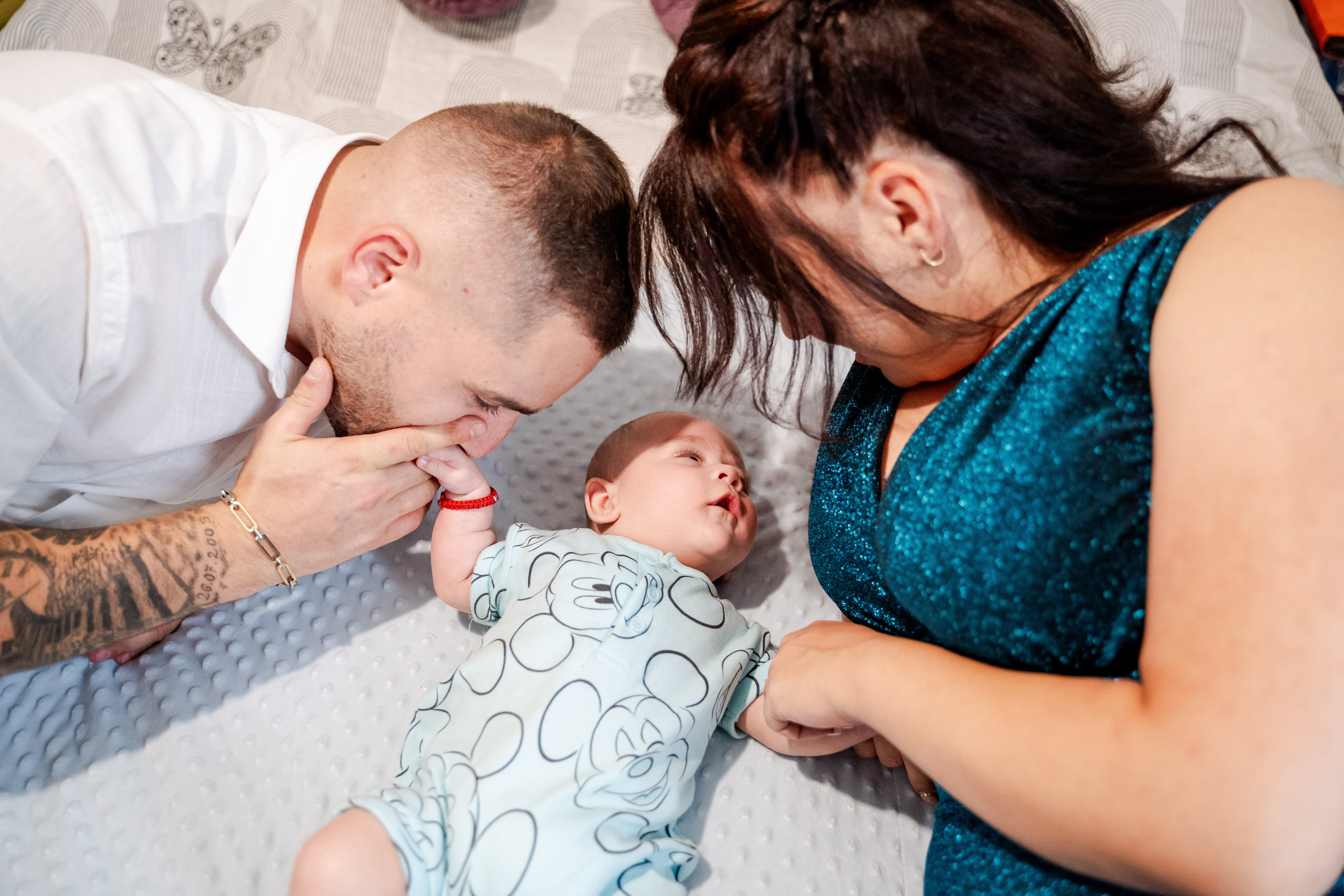 Botez Derek Andrei – Fotograf Ploiesti. Fotografie | Videografie | ARN Creative Events