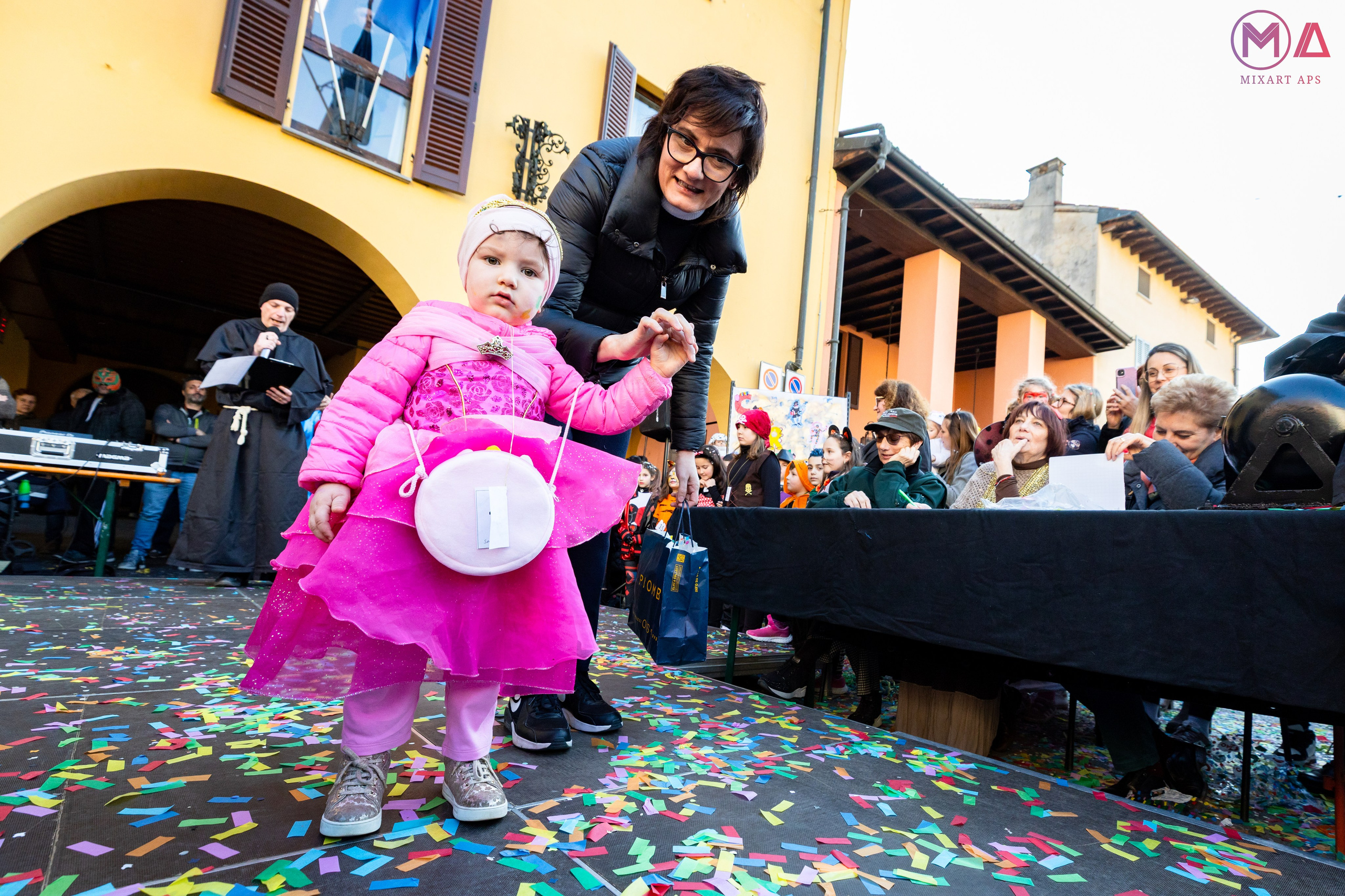 Carnevale 2025 | 02/03/2025. Mixart APS