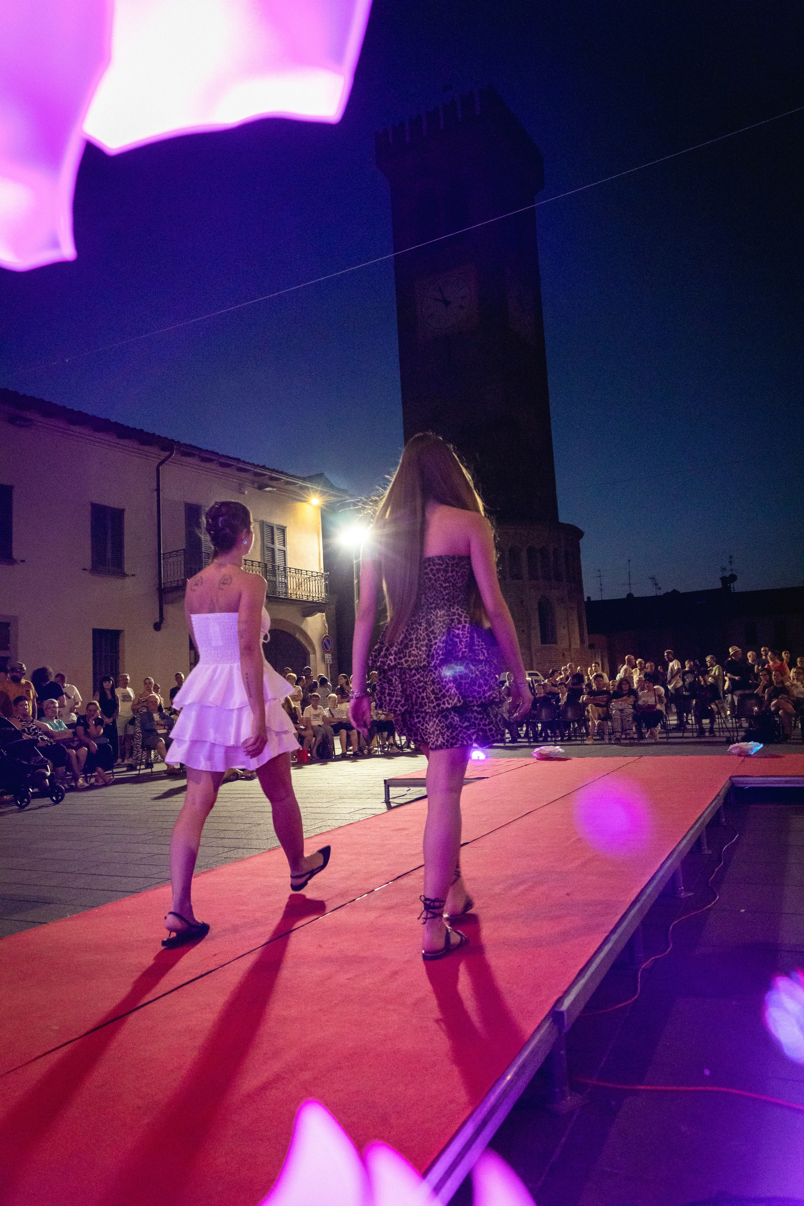 Giovedì in Piazza | Sfilata 2025 | 10/07/2025. Mixart APS