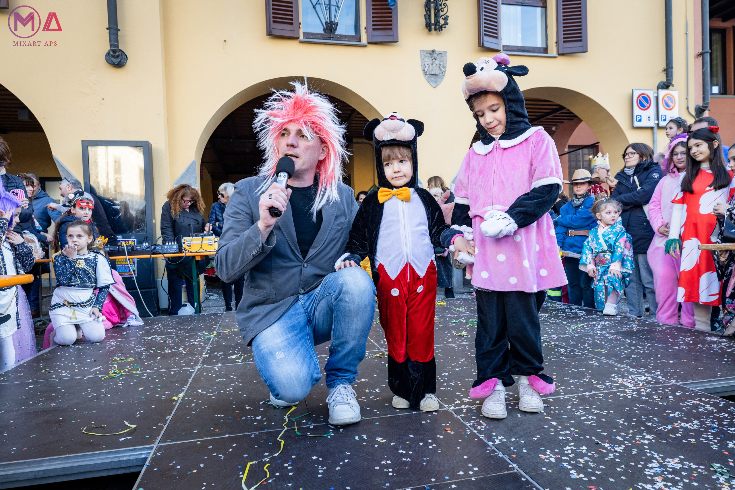Carnevale 2026 | 15/02/2026. Mixart APS