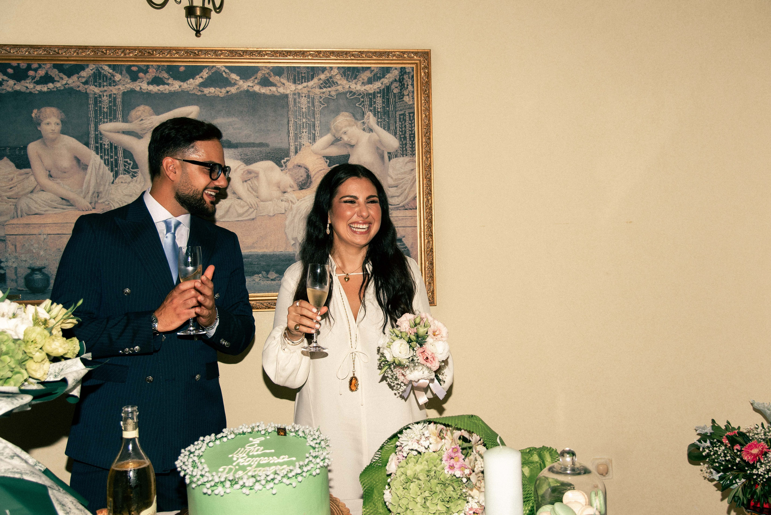 Manuel & Miriam's Engagement